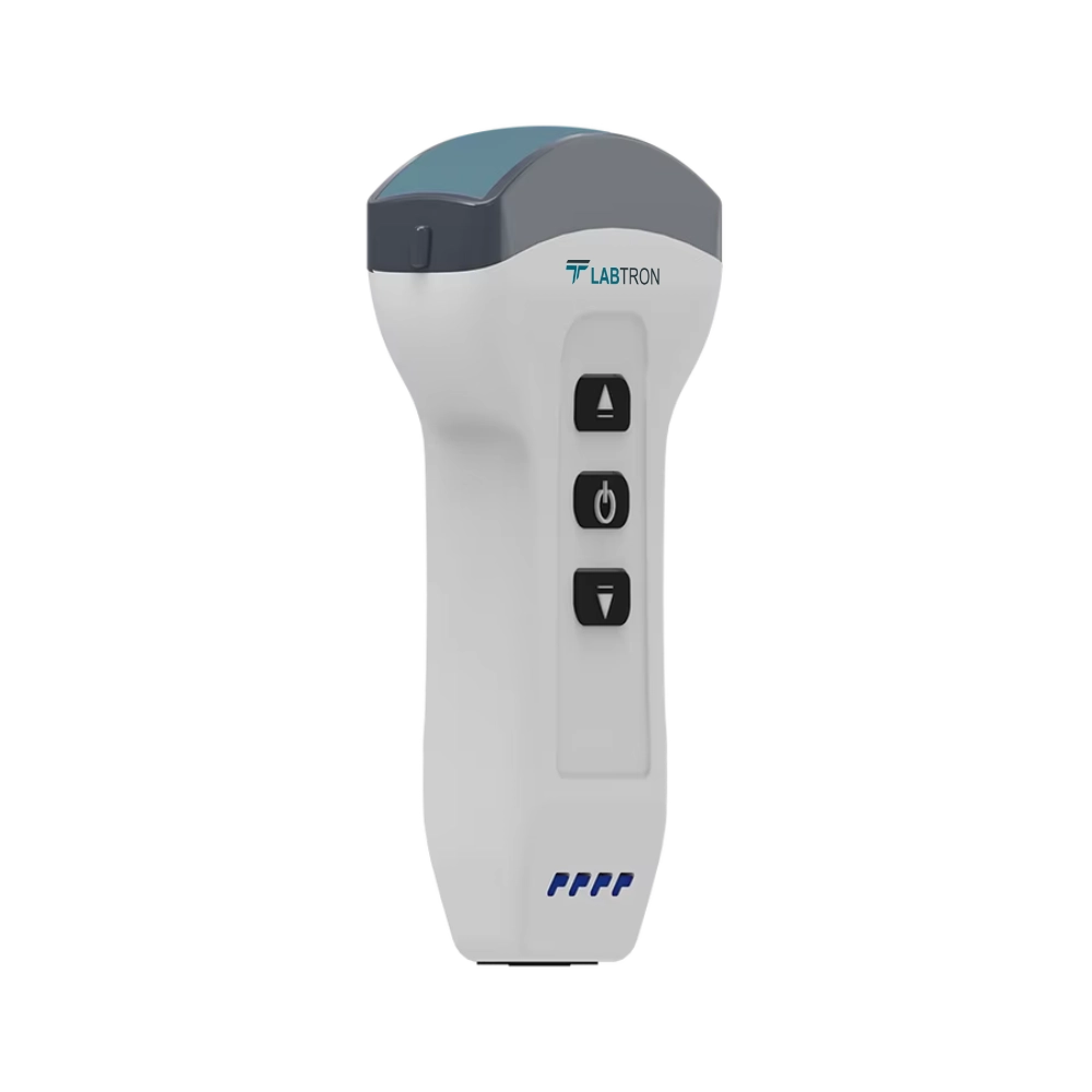 Portable Ultrasound Scanner LPUS-A20_Left View