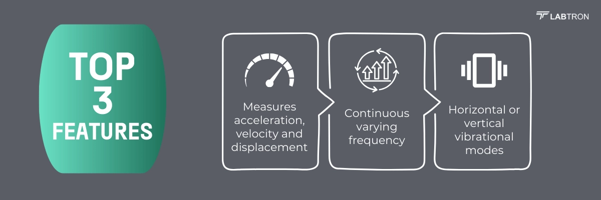 Portable Vibration Calibrator LPVC-A10 Portable Vibration Calibrator LPVC-A10