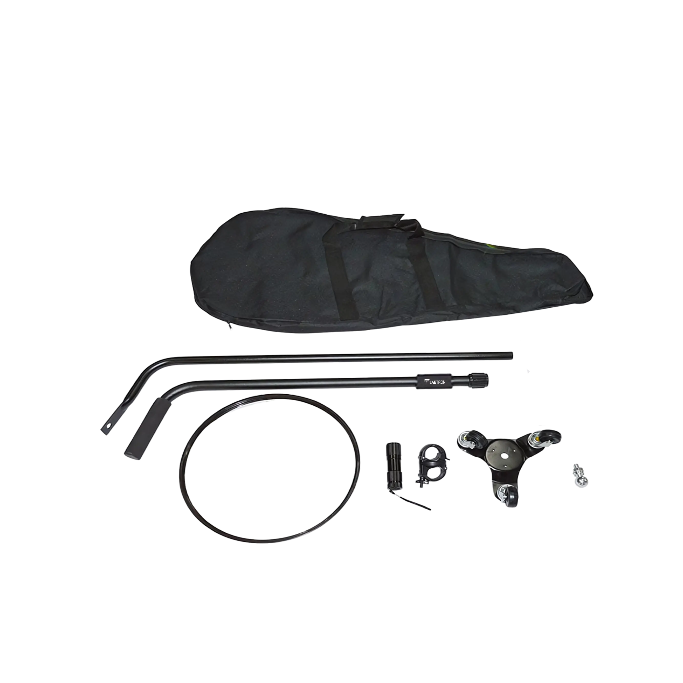 Under Vehicle Surveillance System LPVS-B10_Components