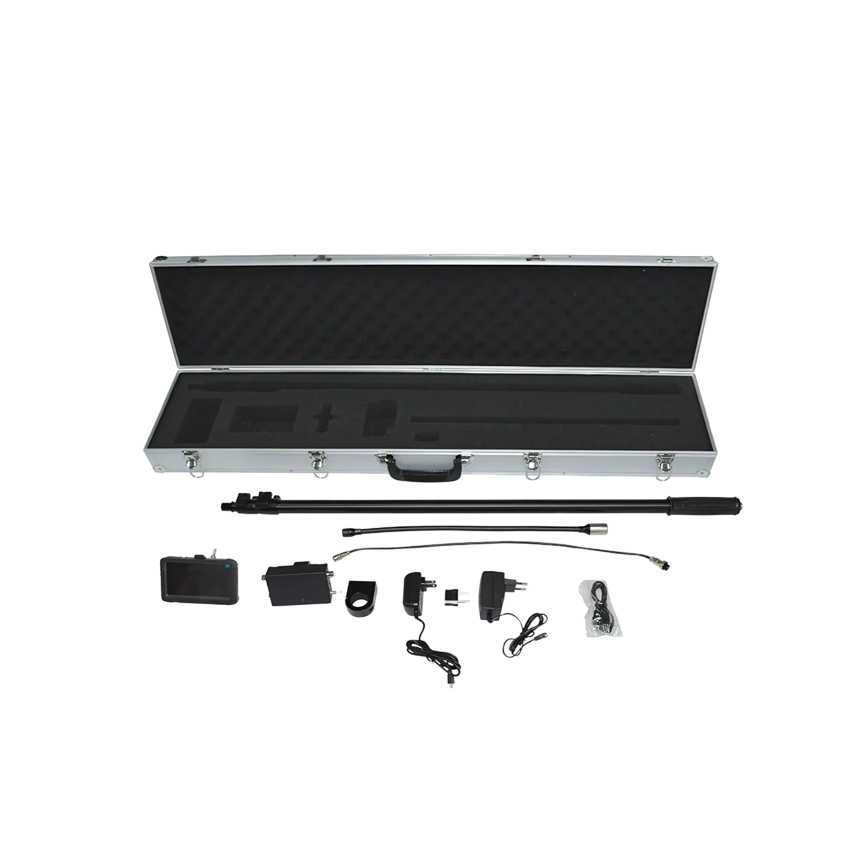 Under Vehicle Surveillance System LPVS-B12_Components