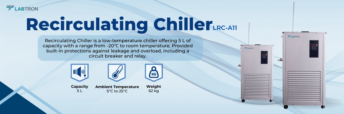 Recirculating Chiller LRC-A11