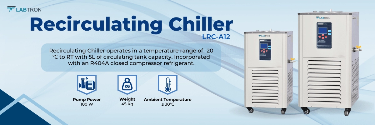 Recirculating Chiller LRC-A12