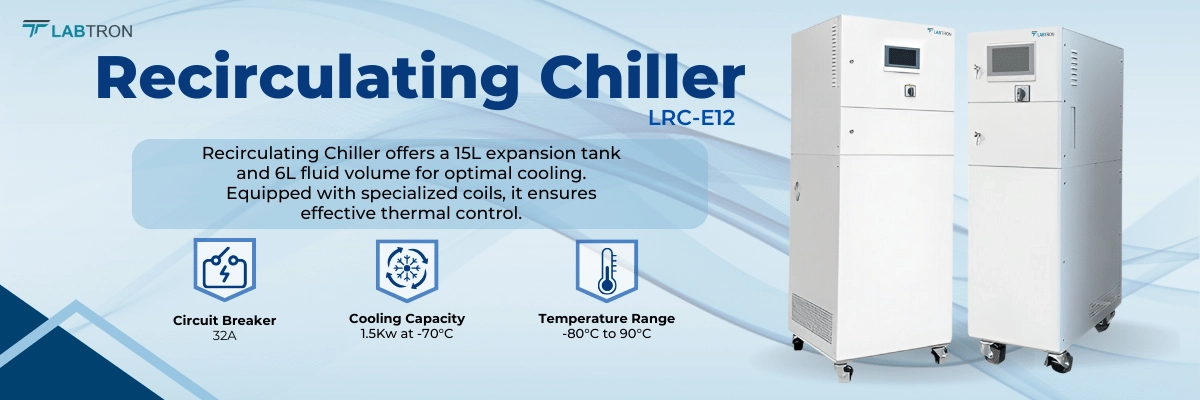 Recirculating Chiller LRC-E12