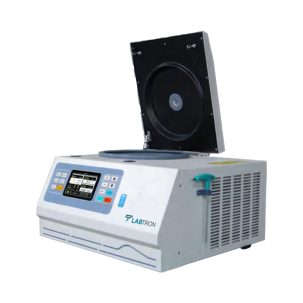 Refrigerated Centrifuge LRF-B44