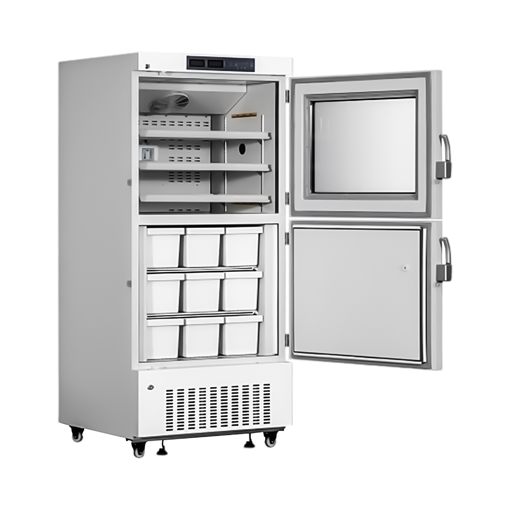 Lab Refrigerator-Freezer Combination LRFC-A11