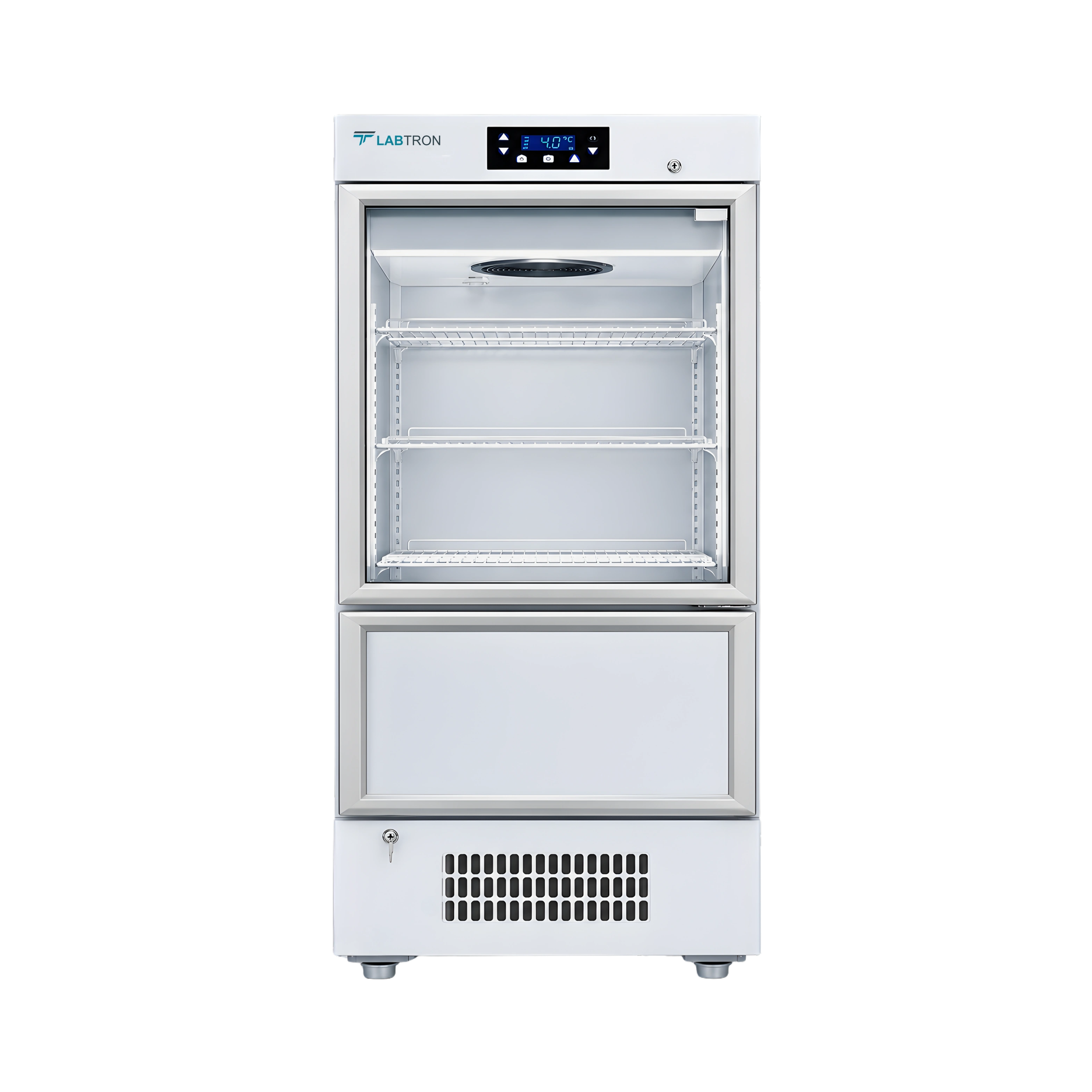 Lab Refrigerator-Freezer Combination LRFC-A14