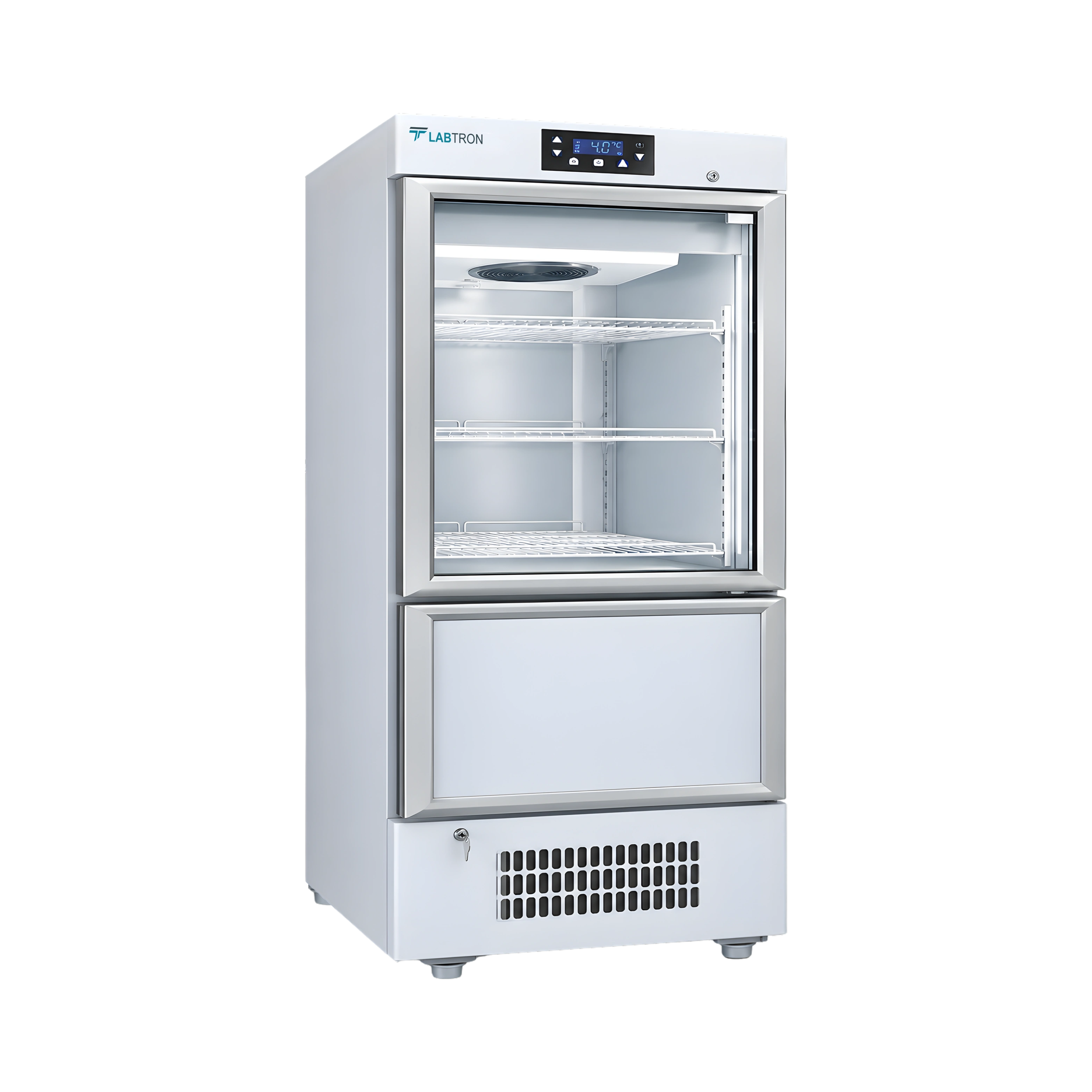 Lab Refrigerator-Freezer Combination LRFC-A14