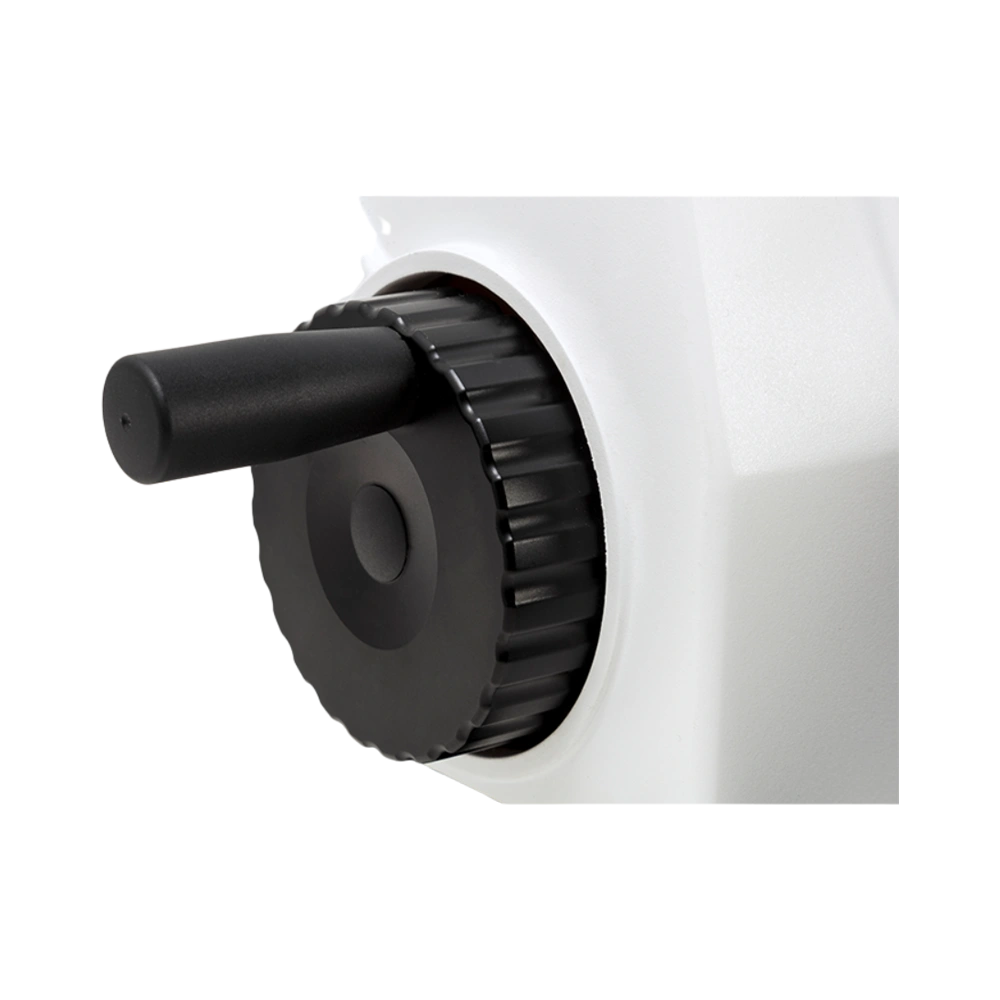 Rotary Microtome LRMI-A12_Zoom handle view