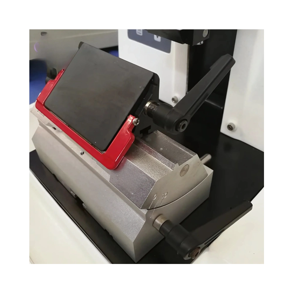 Rotary Microtome LRMI-A12_Zoom Screen view