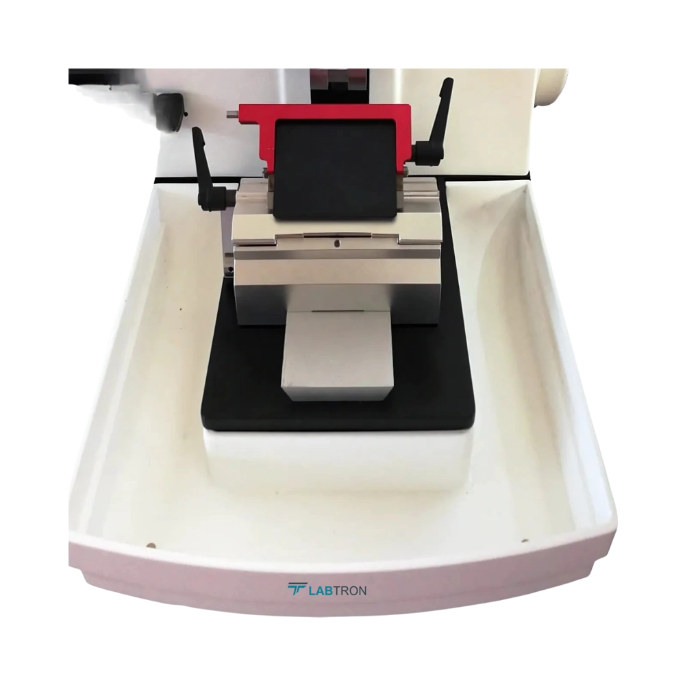 Rotary Microtome LRMI-A13_Zoom top view