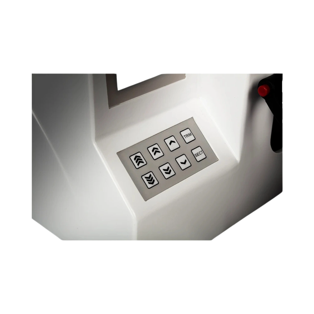 semi-automatic microtome LSAM-A11_Zoom panel view