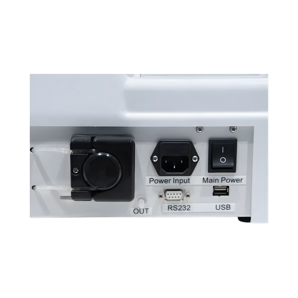 Semi-Automatic Chemistry Analyzer LSCA-A10