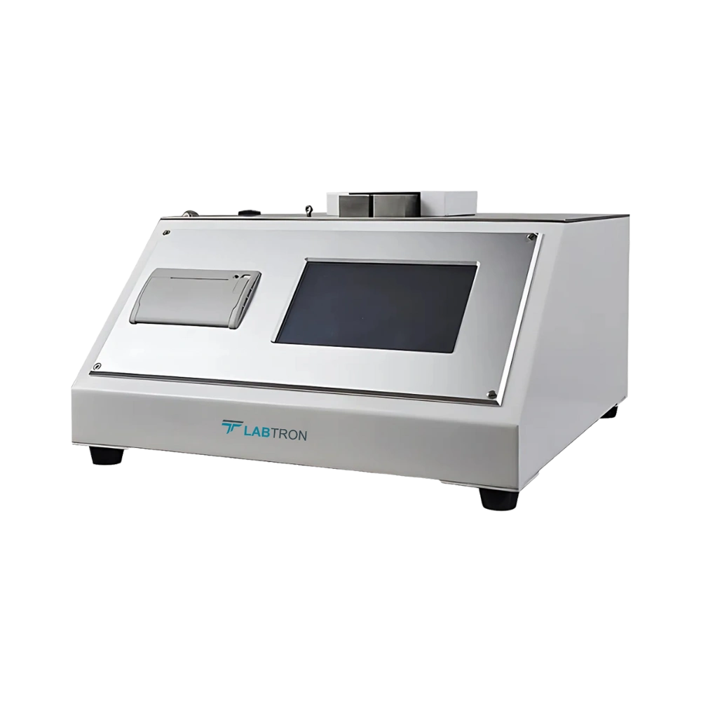 Short Span Compression Tester LSCT-A10 ( Side view )