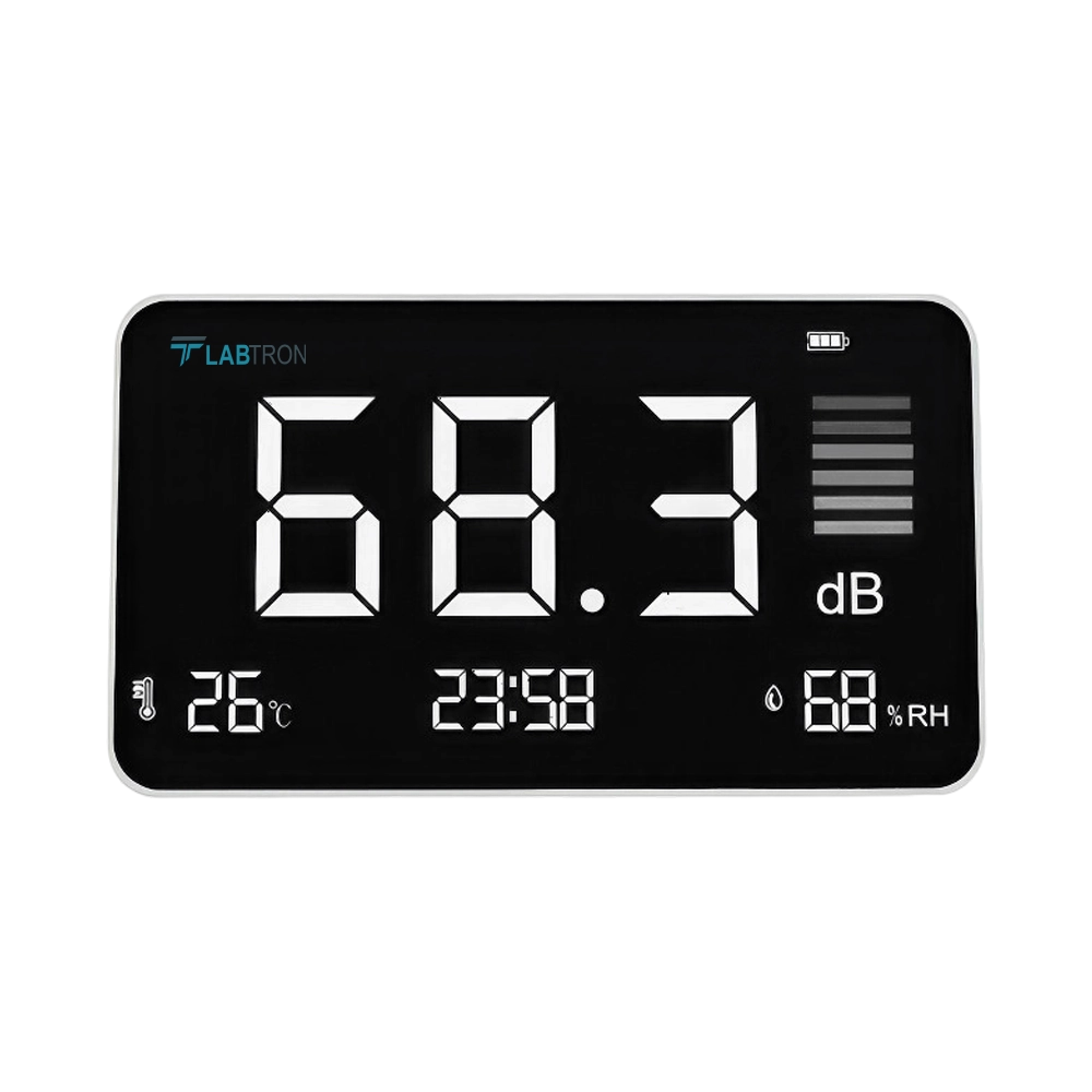 4-in-one Sound Level Meter LSDM-C11
