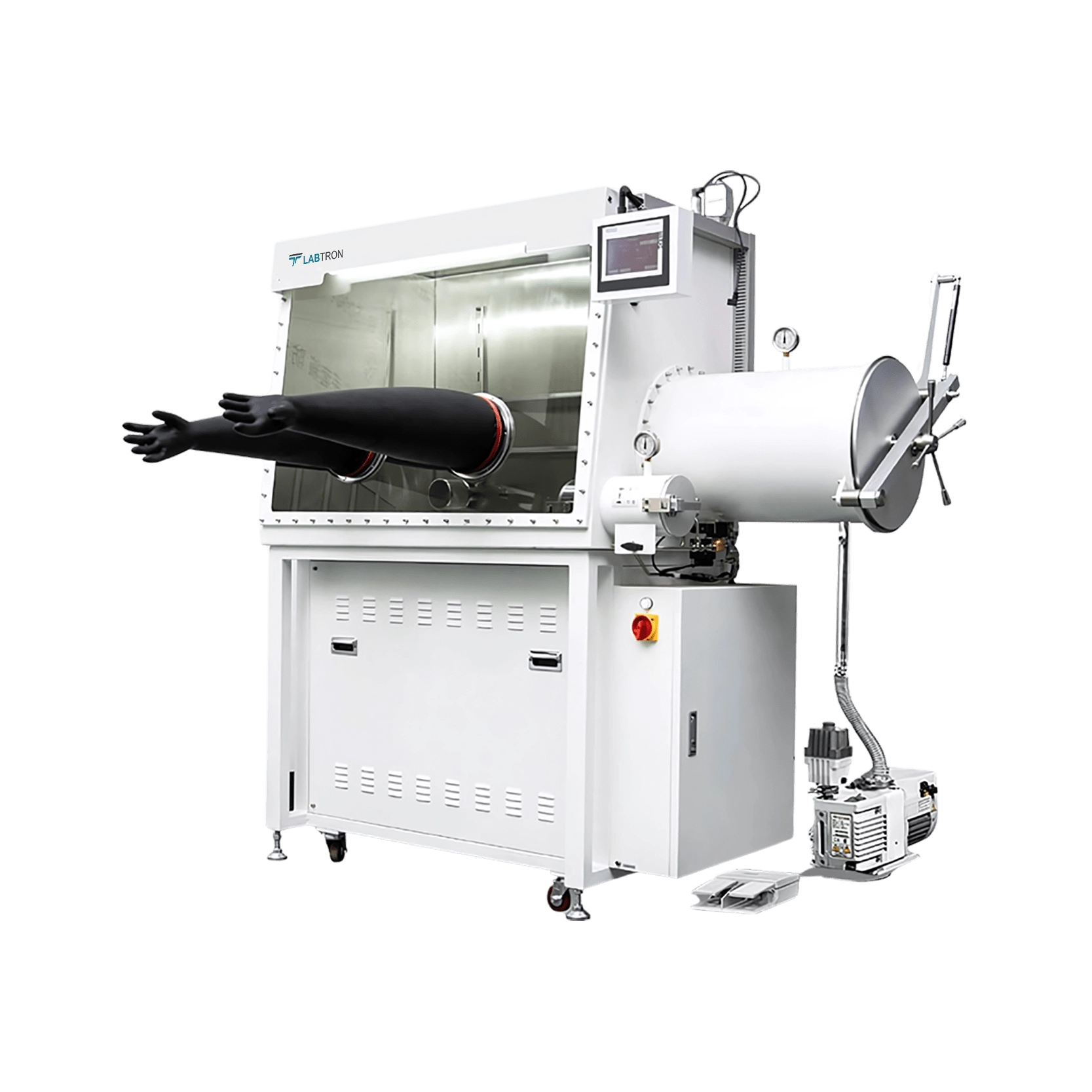 Single Station Glove Box LSGB-A11