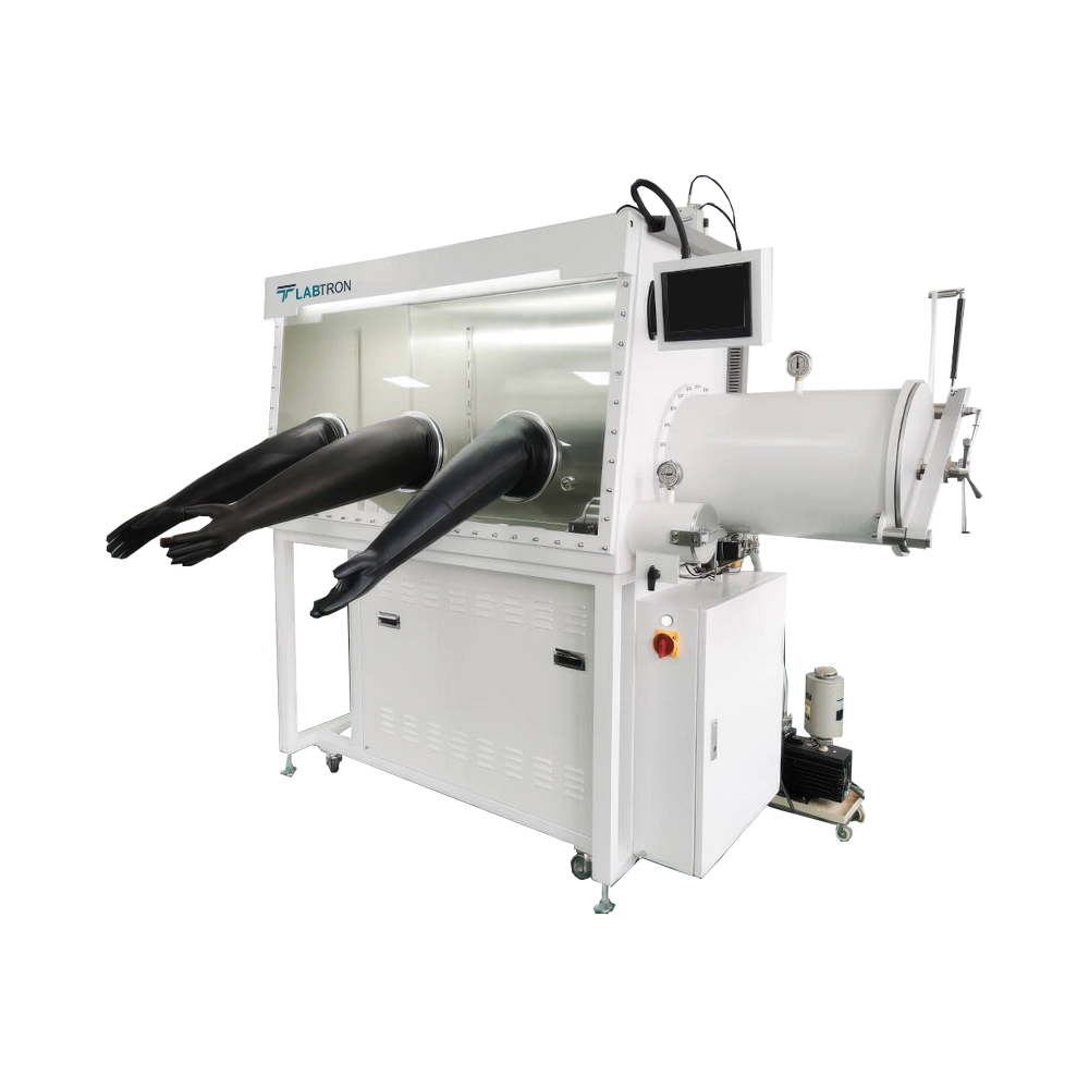 Single Station Glove Box LSGB-A12