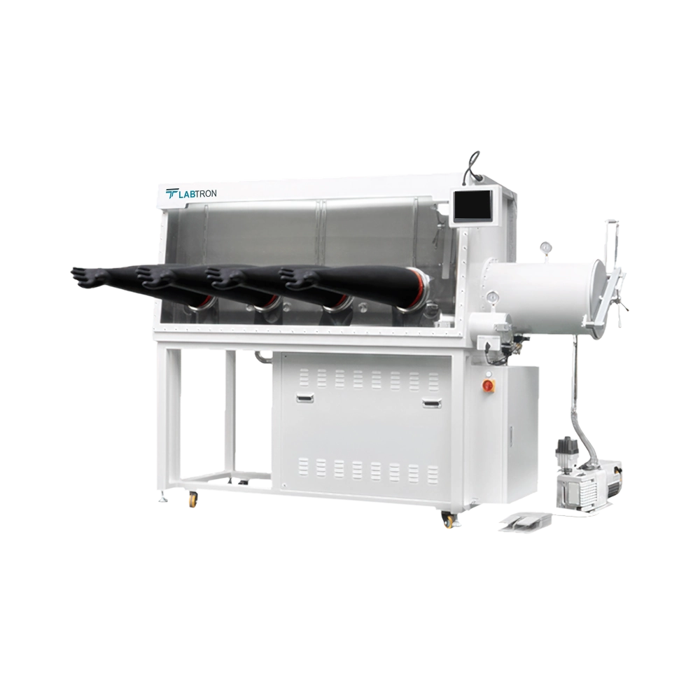 Single Station Glove Box LSGB-A13