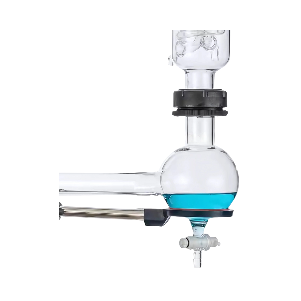 Single Layer Glass Reactor LSGR-A15 parts