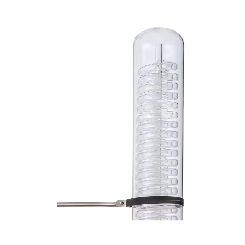 Single Layer Glass Reactor LSGR-A15 parts