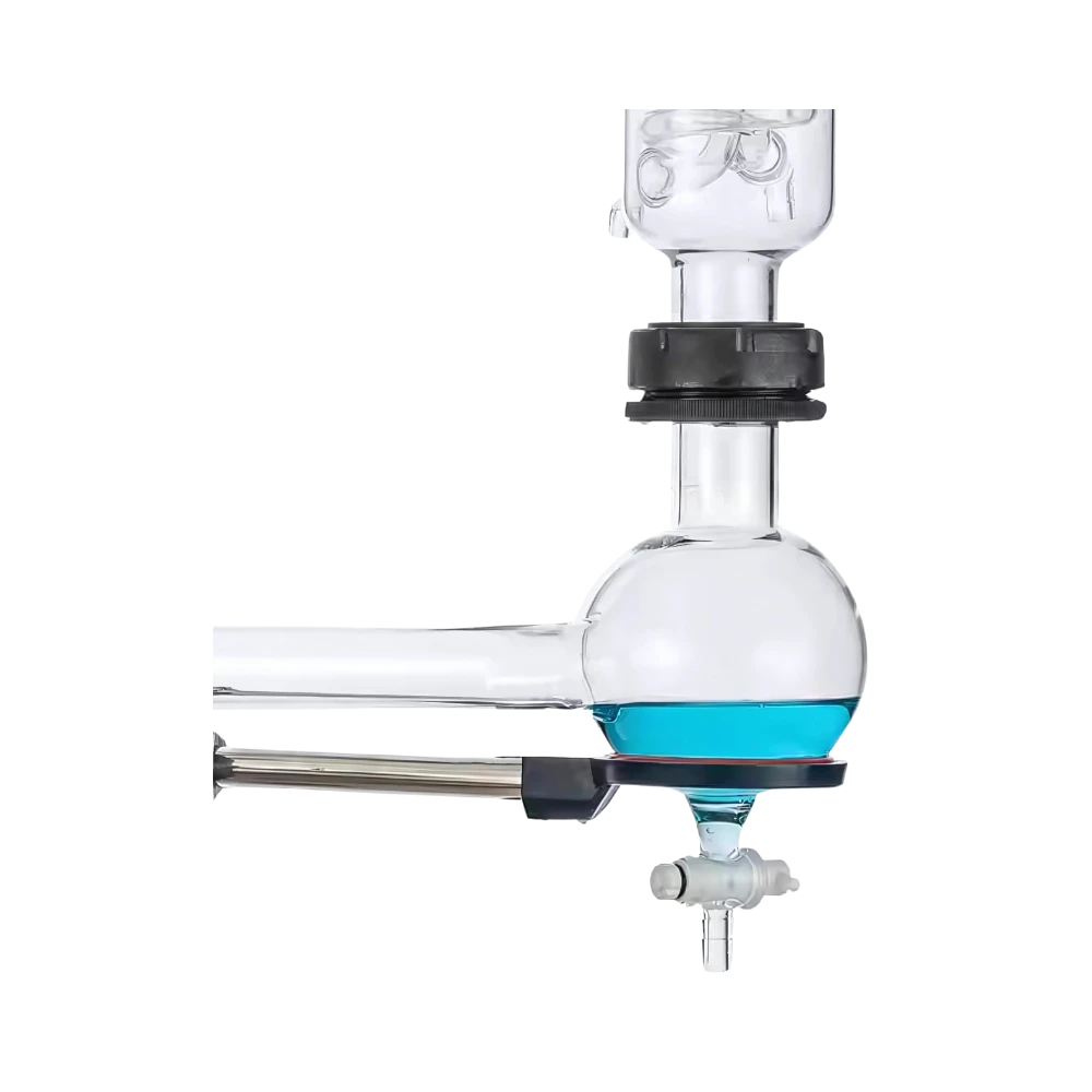 Single Layer Glass Reactor LSGR-A17