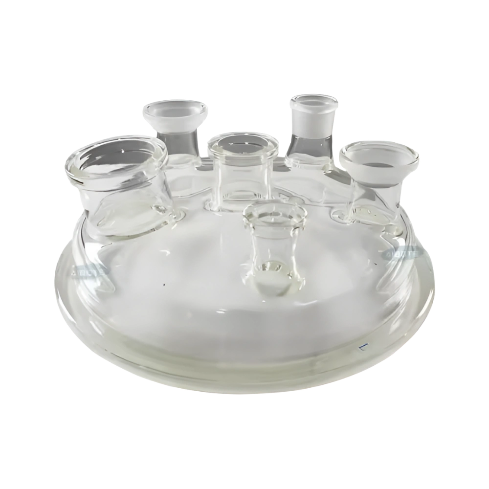 Single Layer Glass Reactor LSGR-A18 part
