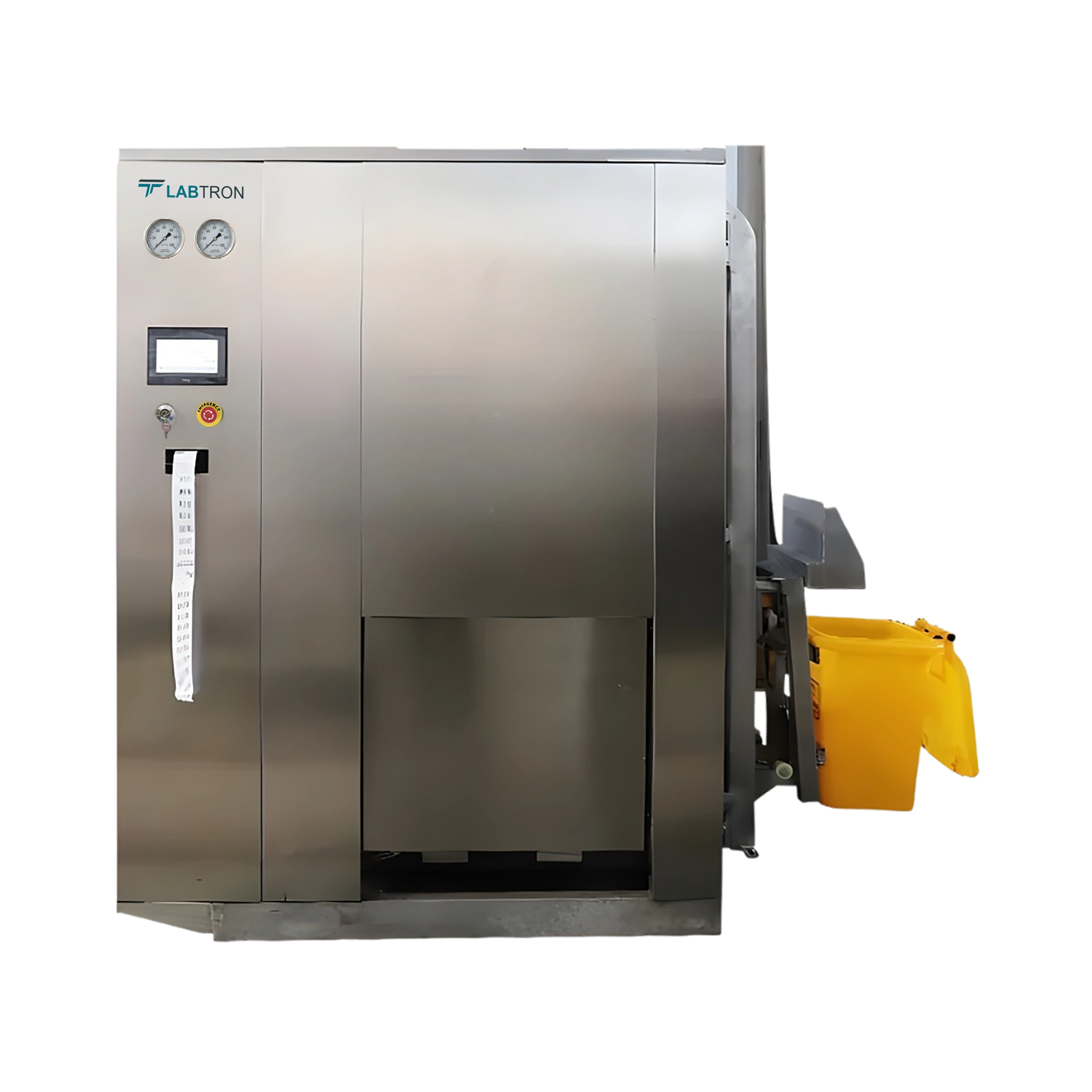 Shredding Autoclave Machine LSHA-A10