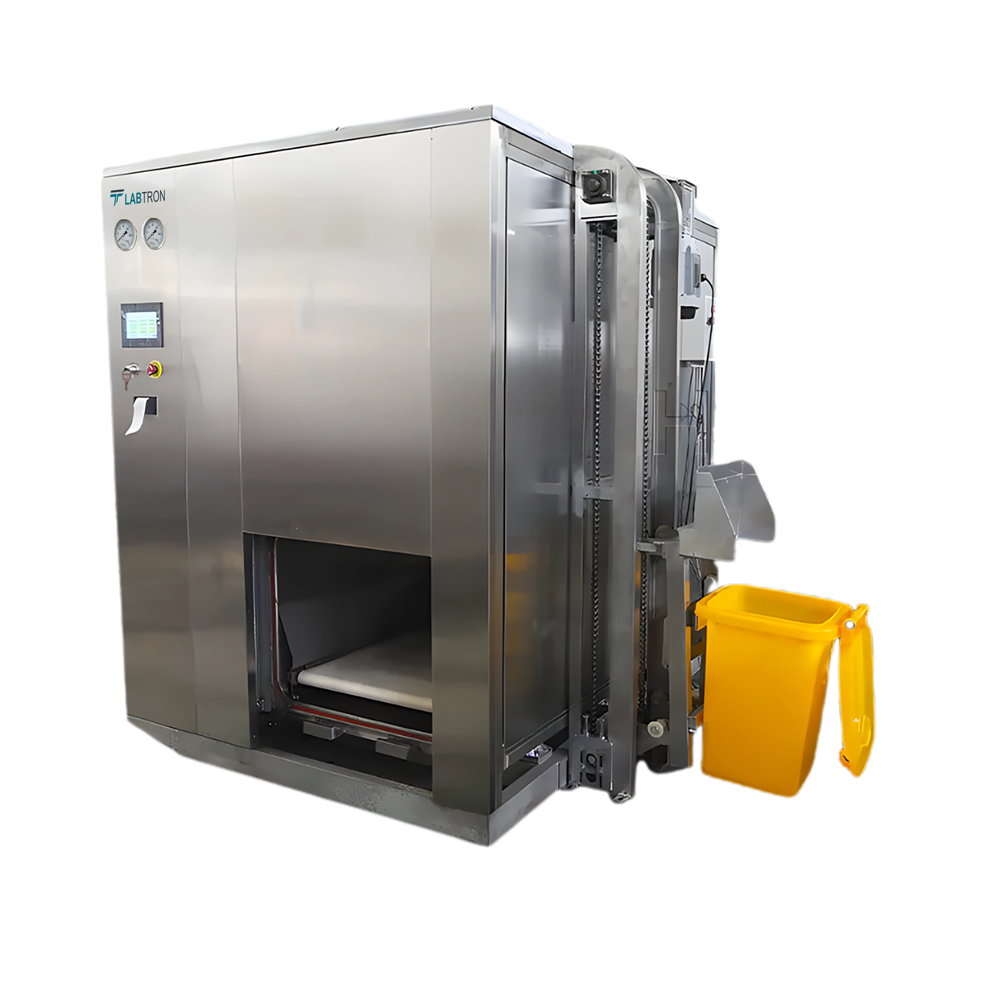 Shredding Autoclave Machine LSHA-A10