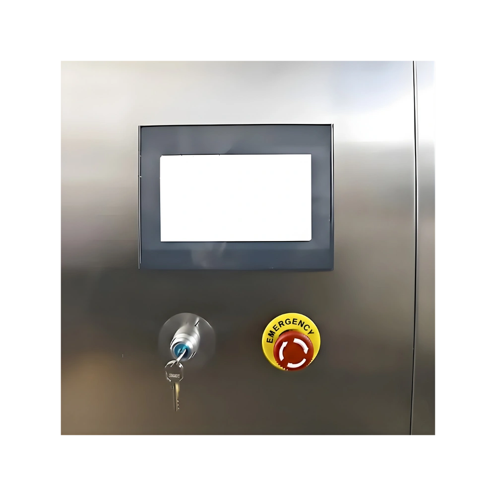 Shredding Autoclave Machine LSHA-A10