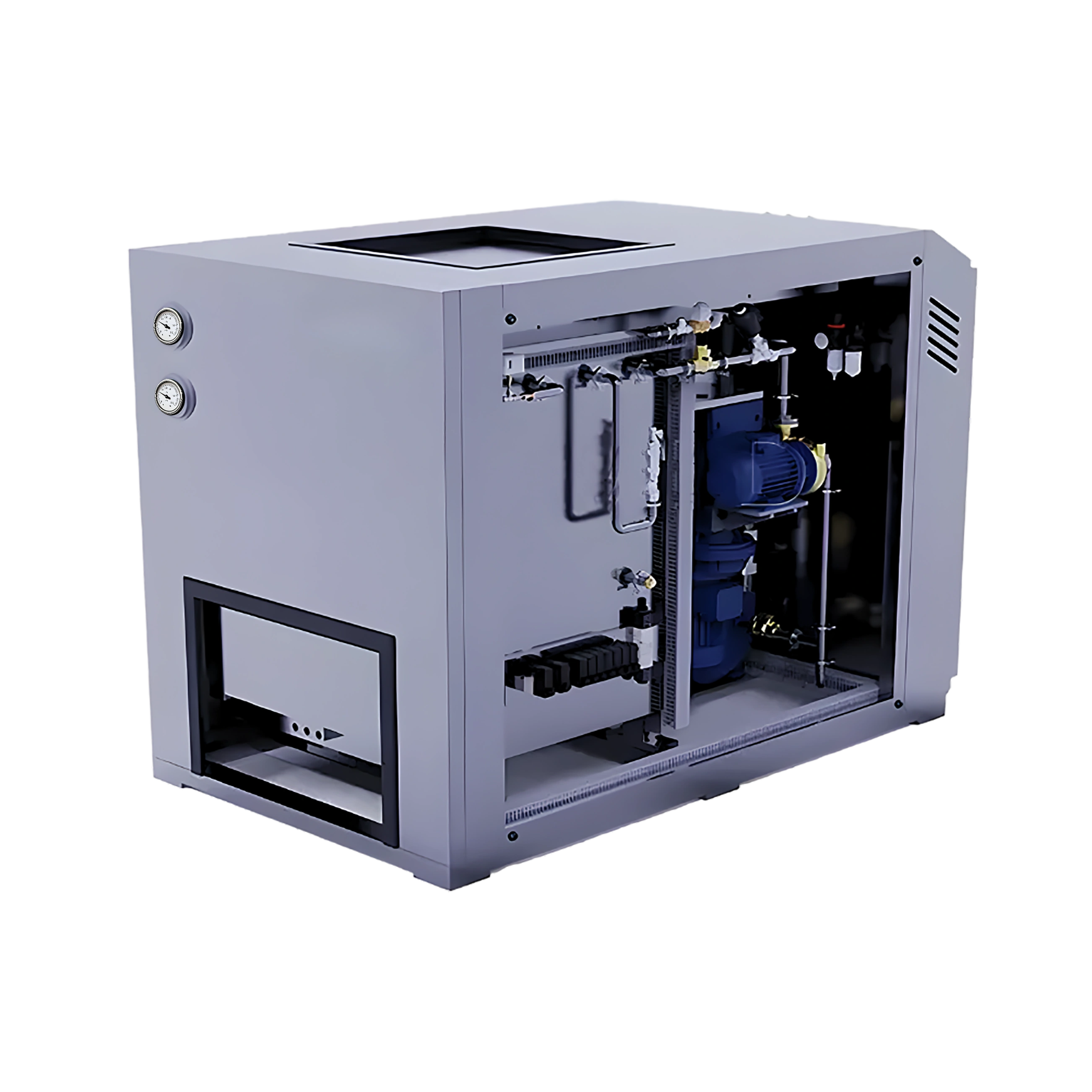 Shredding Autoclave Machine LSHA-A11