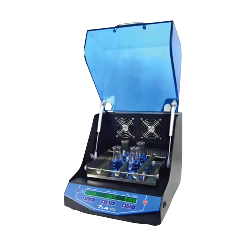 Shaking Incubator LSI-A27_Side View