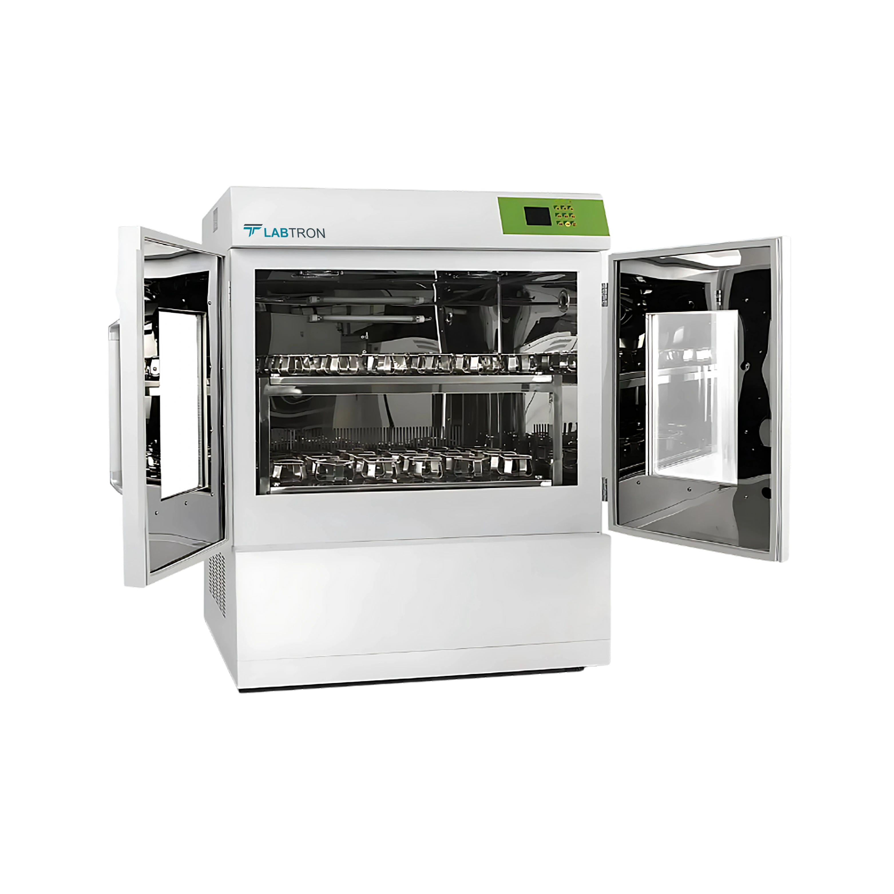 Shaking Incubator LSI-B32_Open Chamber View