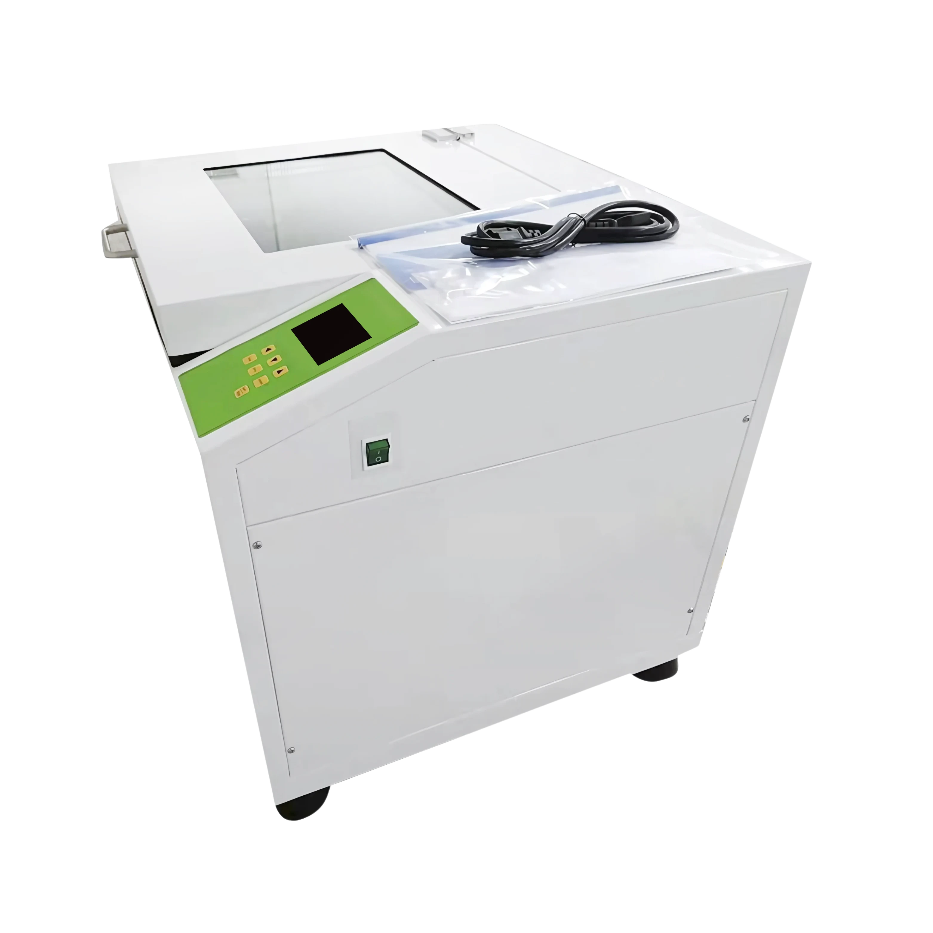 Shaking Incubator LSI-G24_Side View