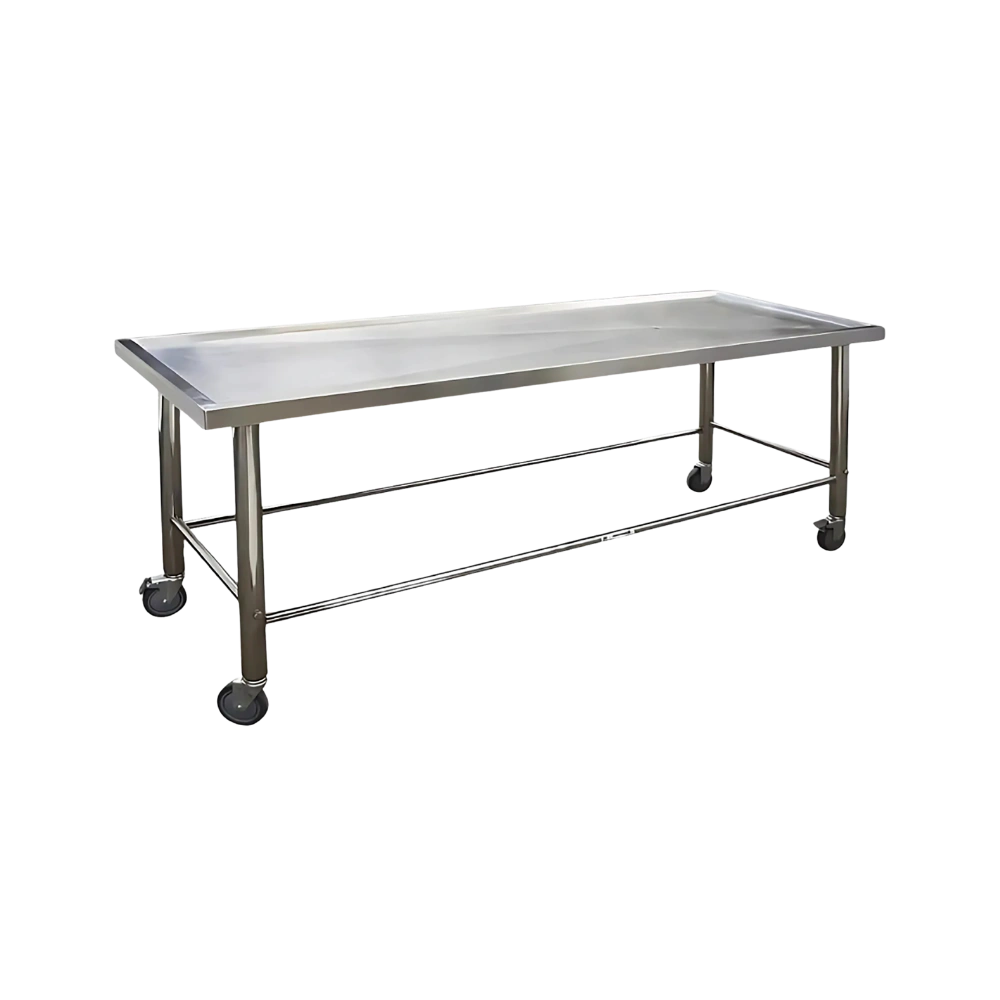 Simple Mortuary Trolley LSMT-A12 