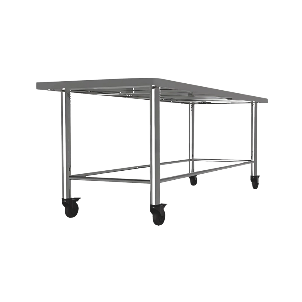 Simple Mortuary Trolley LSMT-A12 