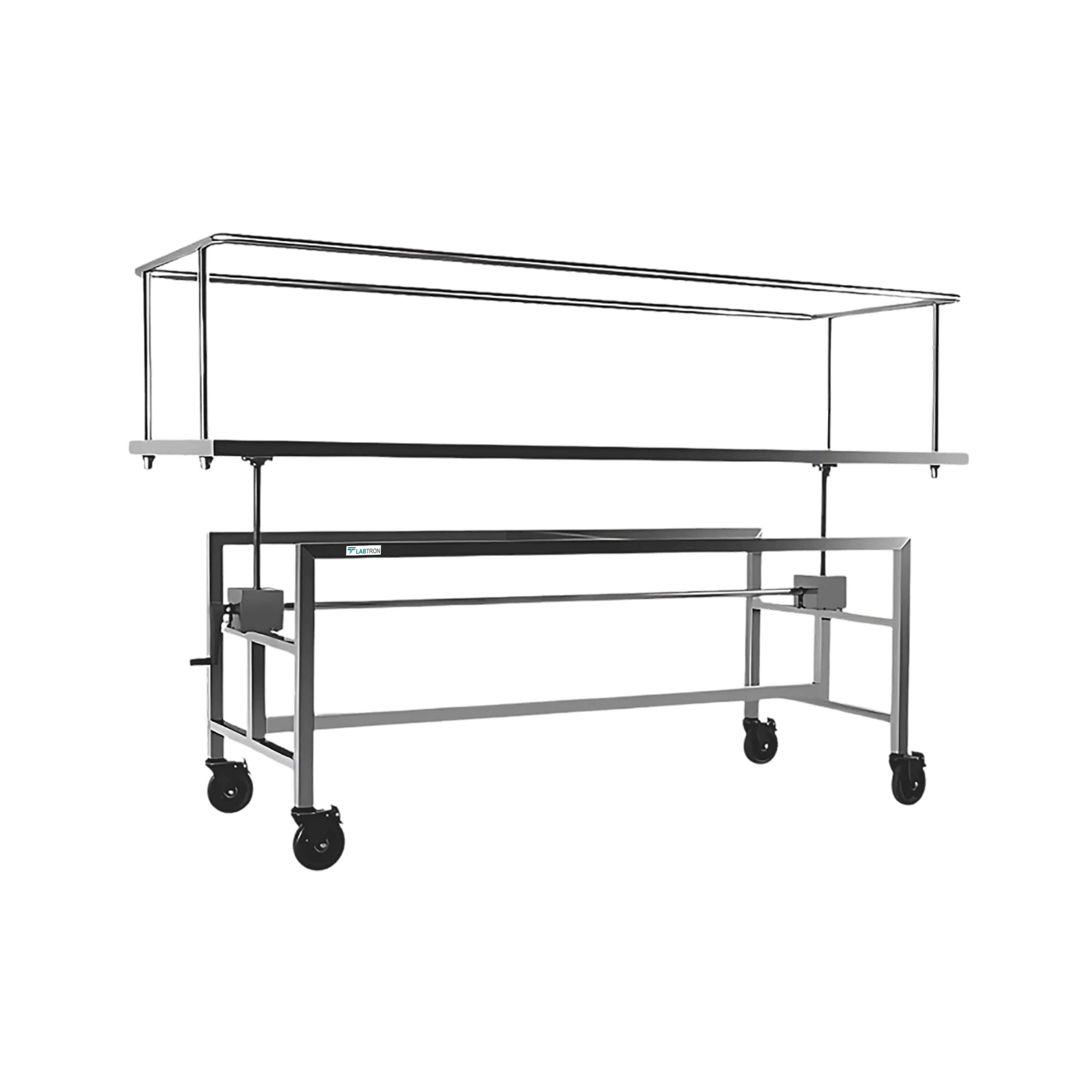 Simple Mortuary Trolley LSMT-A14