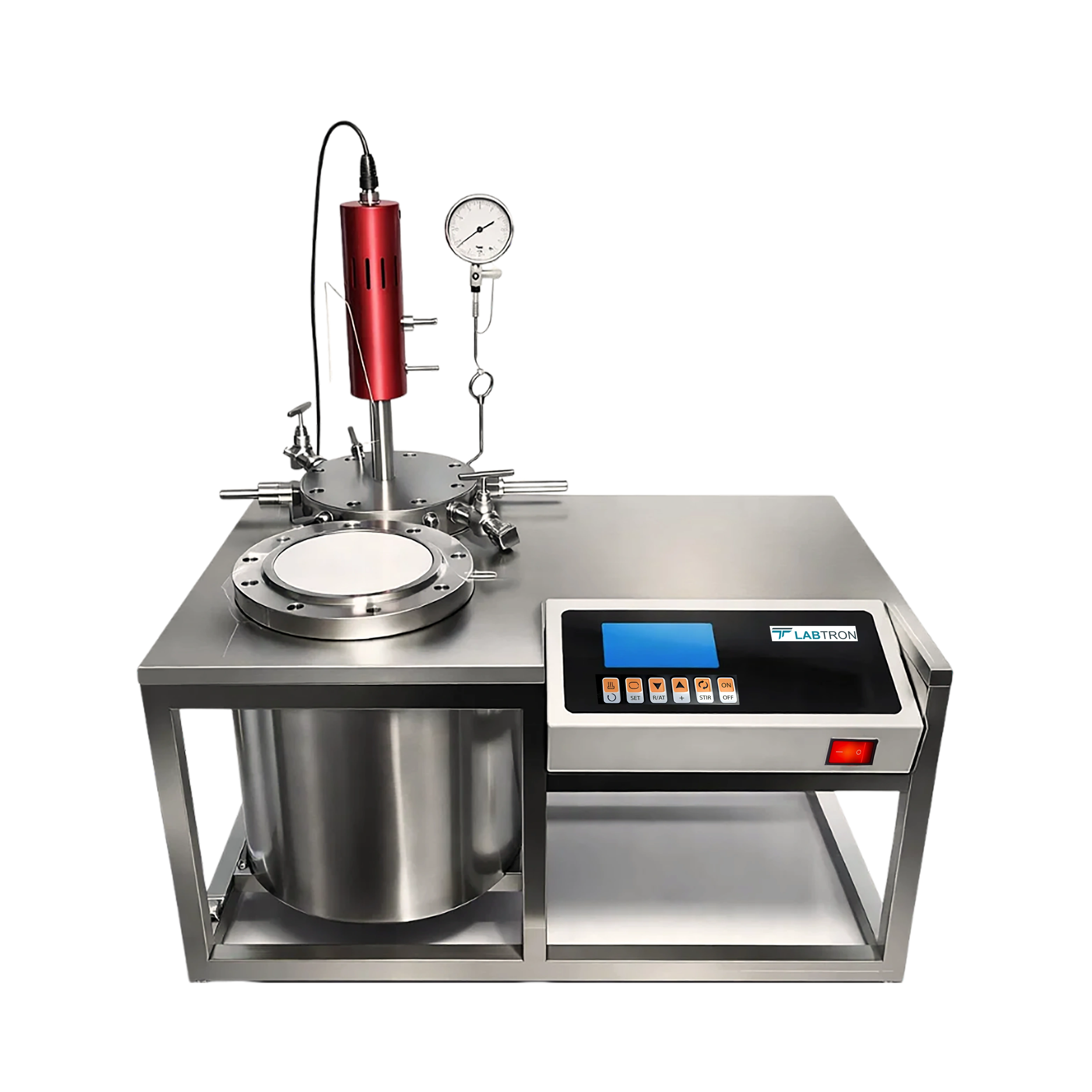 Stainless Steel Bioreactor LSSB-A10