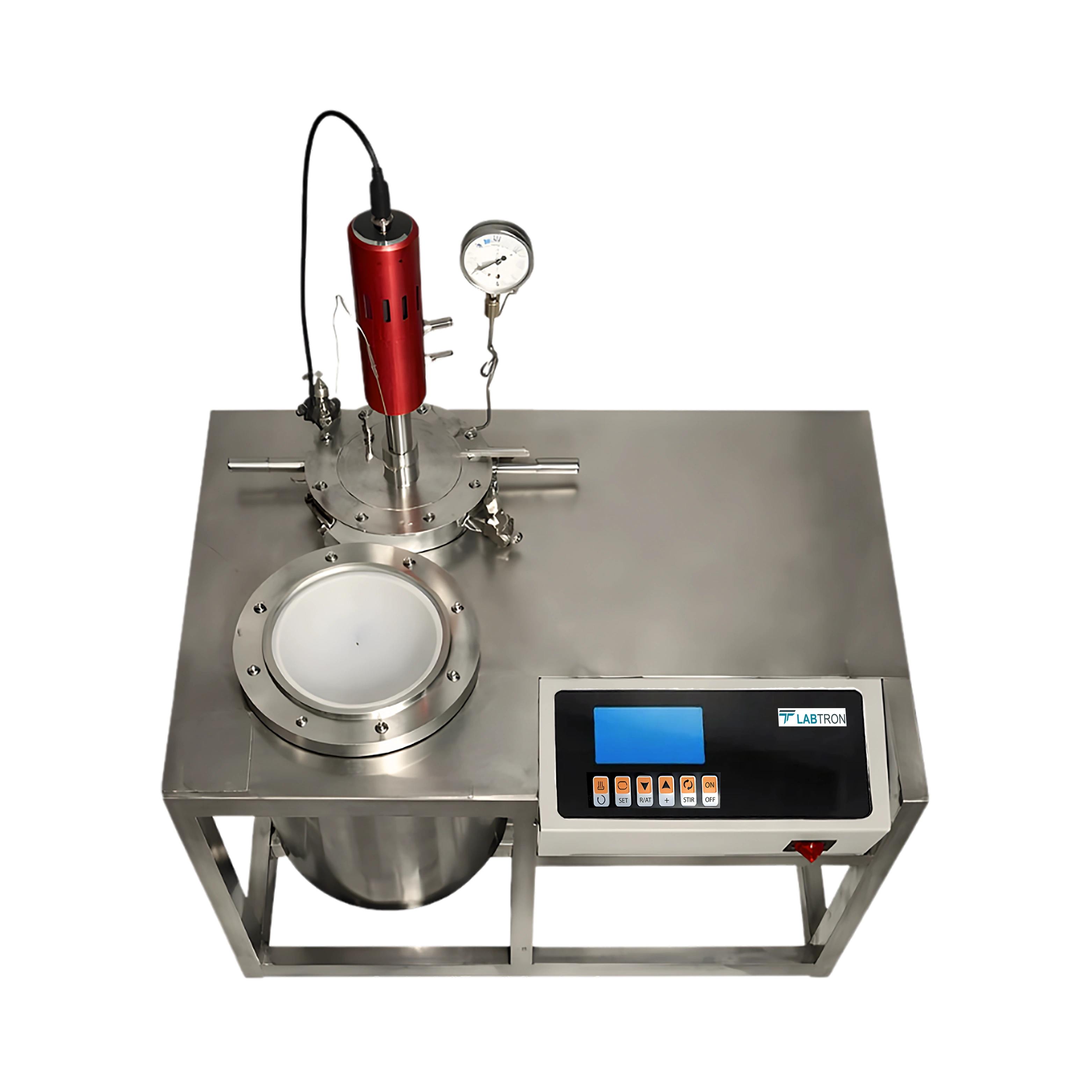 Stainless Steel Bioreactor LSSB-A10