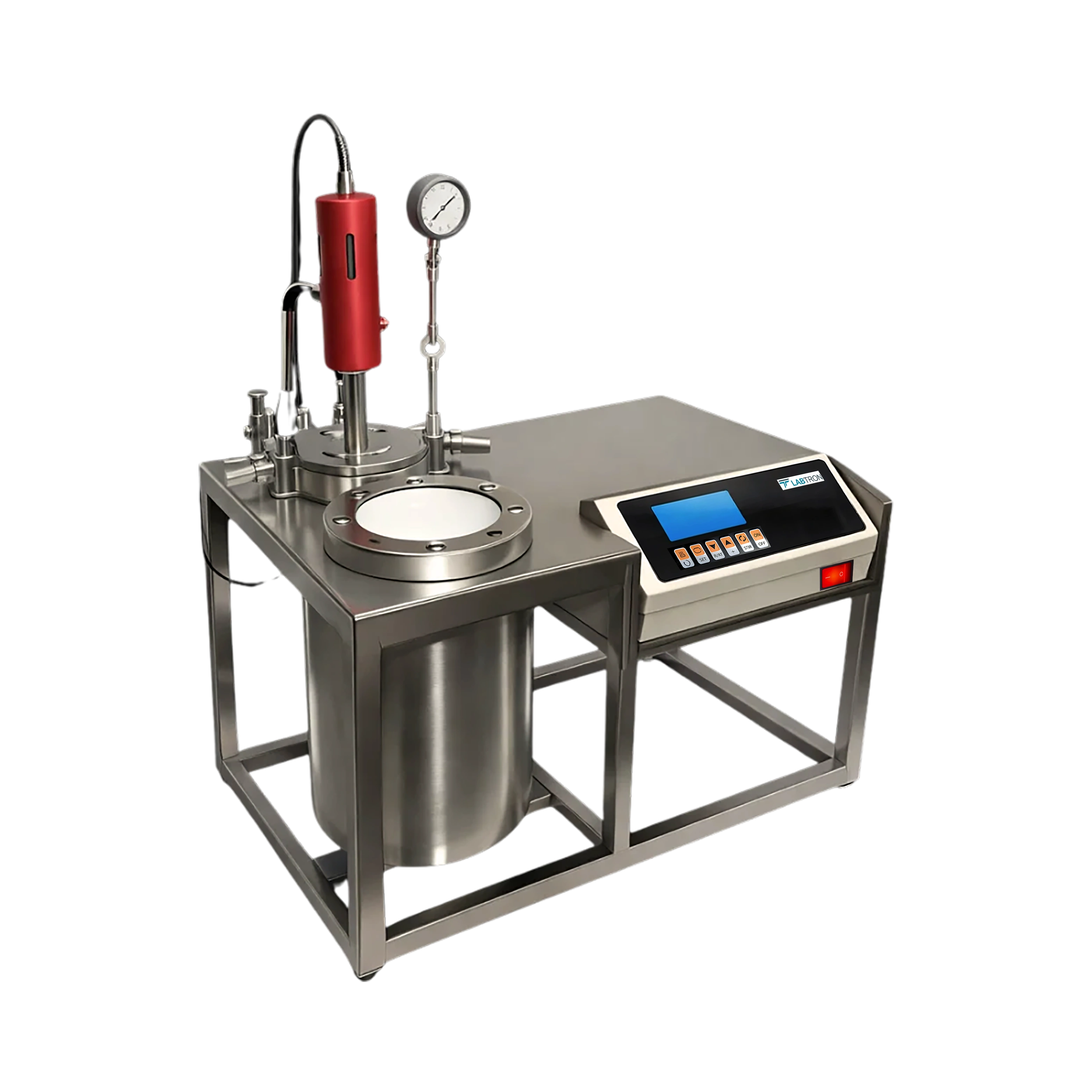 Stainless Steel Bioreactor LSSB-A10