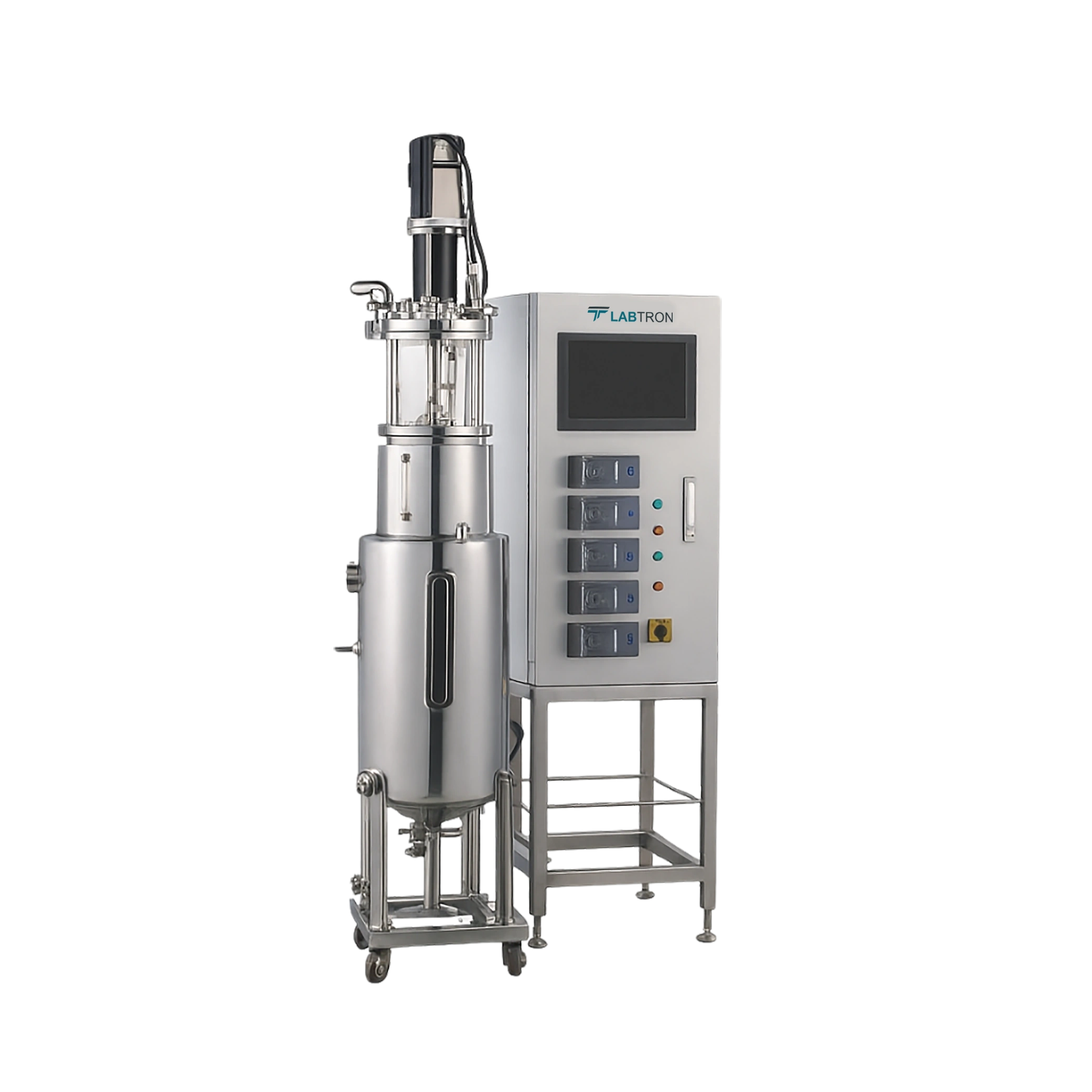 Stainless Steel Bioreactor LSSB-B10-02
