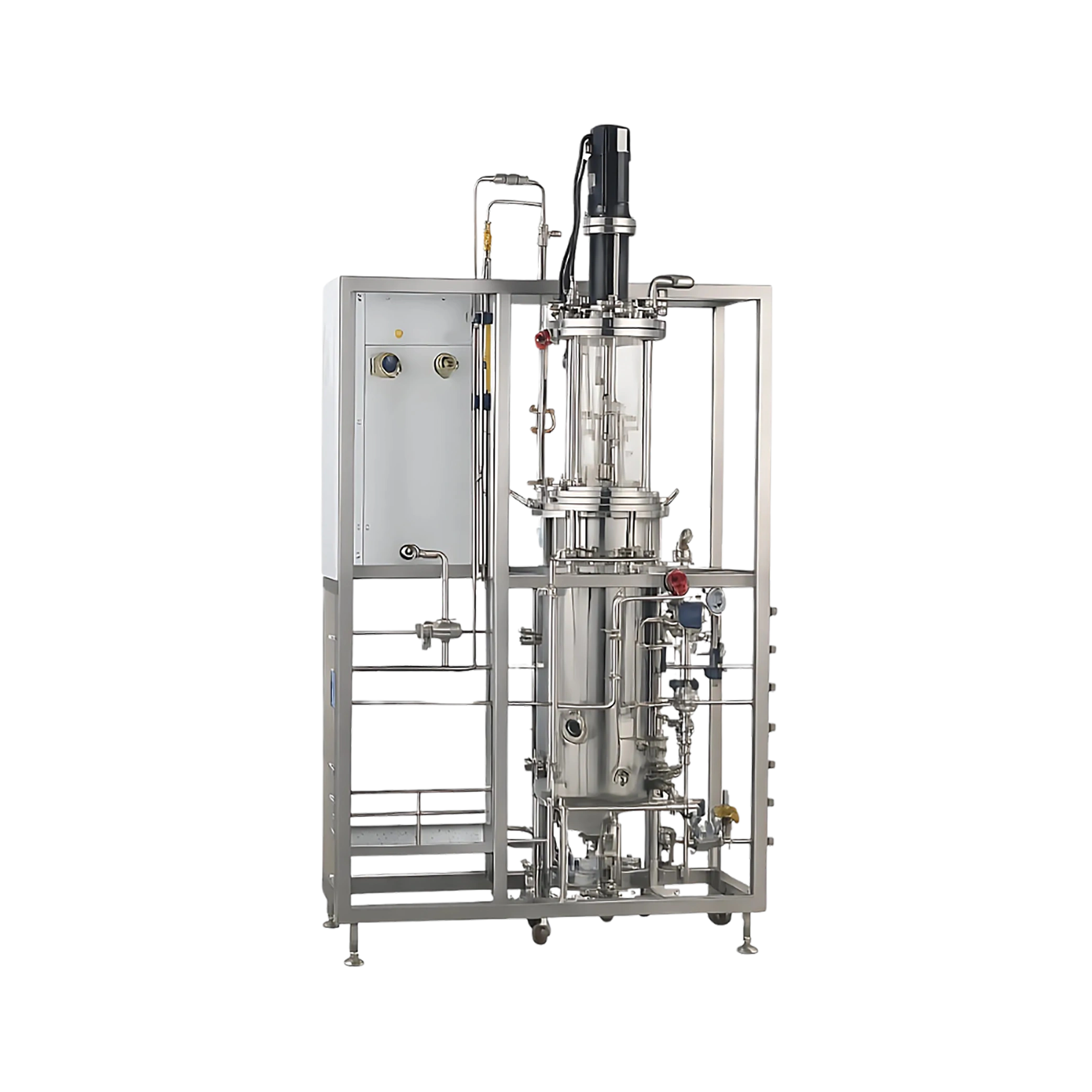 Stainless Steel Bioreactor LSSB-B10-03