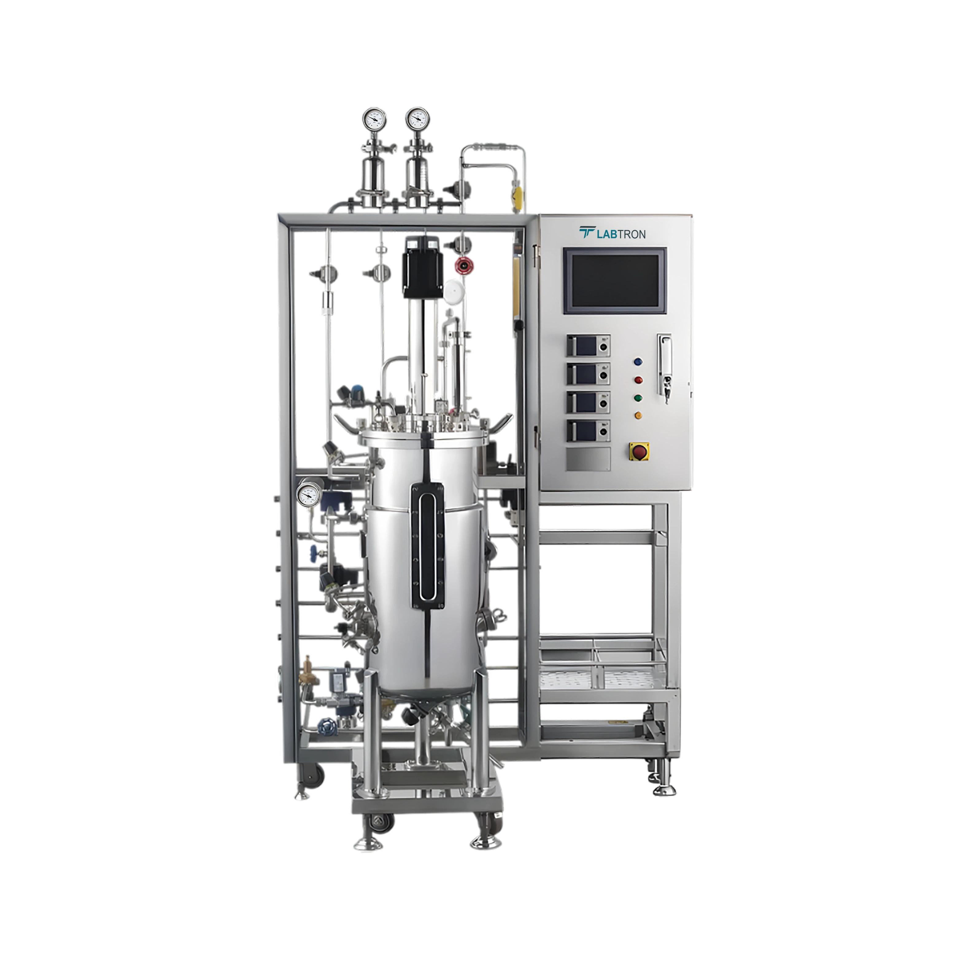 Stainless Steel Bioreactor LSSB-B10 Catalog