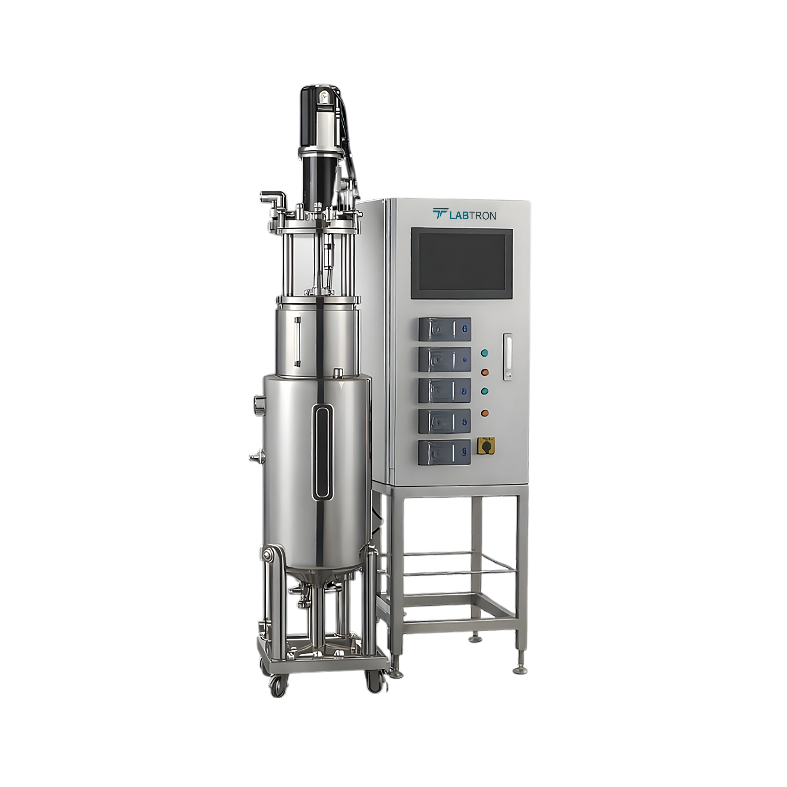 Stainless Steel Bioreactor LSSB-B10