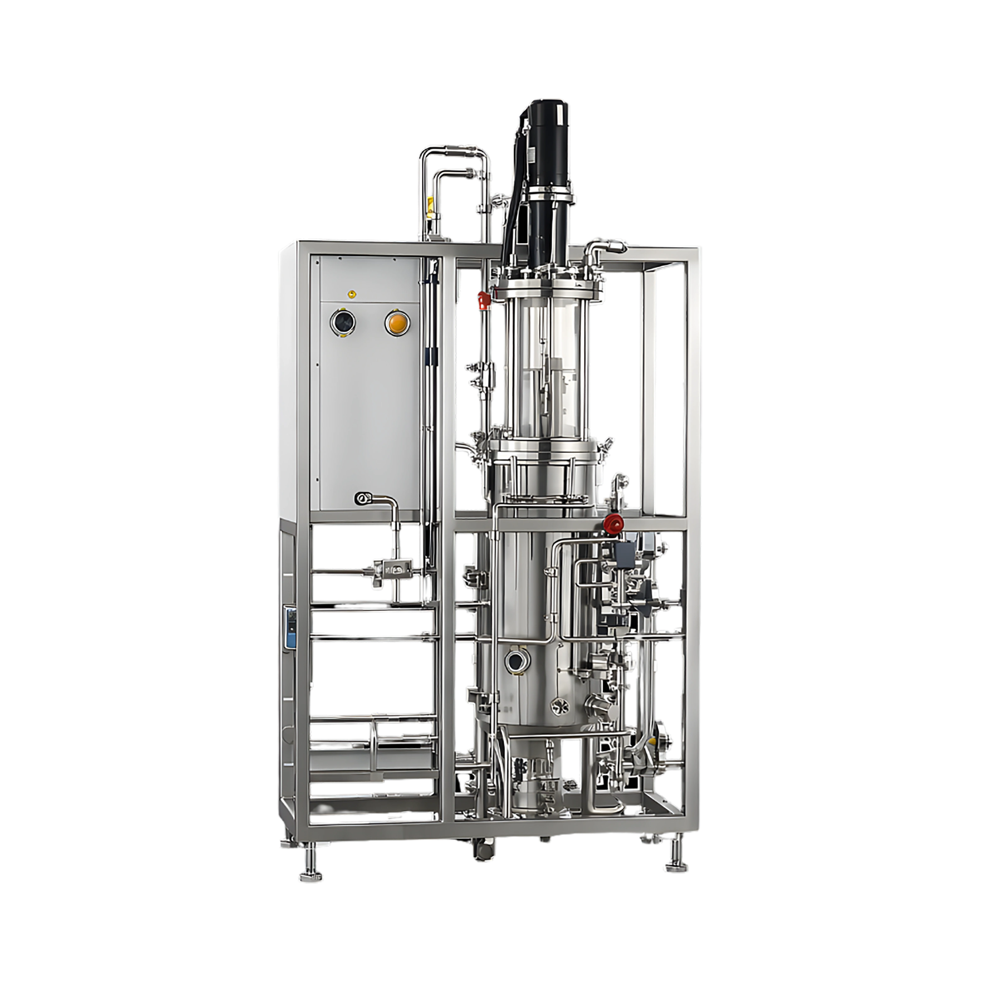 Stainless Steel Bioreactor LSSB-B10