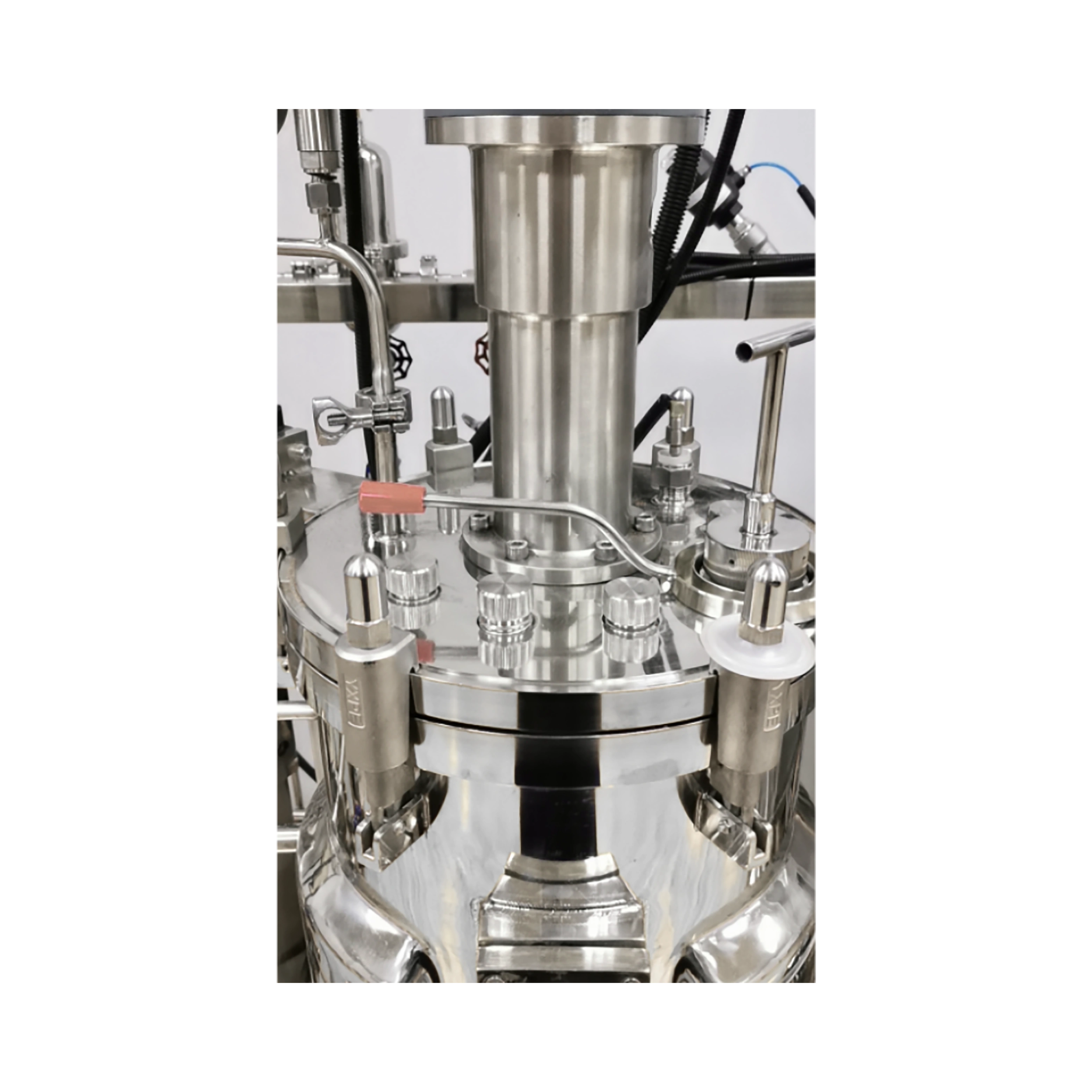 Stainless Steel Bioreactor LSSB-B10