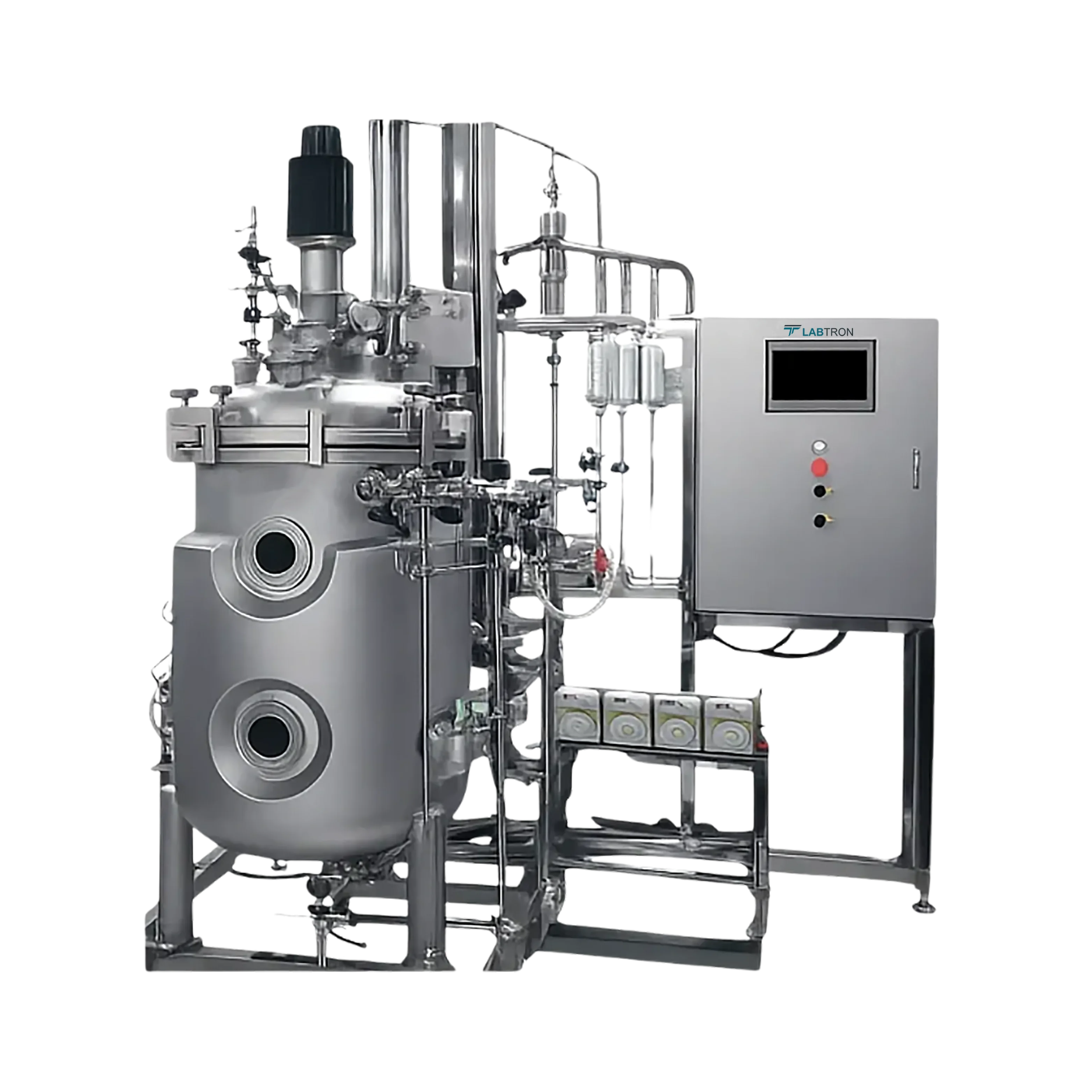 Stainless Steel Fermenter LSSF-B10 Stainless Steel Fermenter LSSF-B10