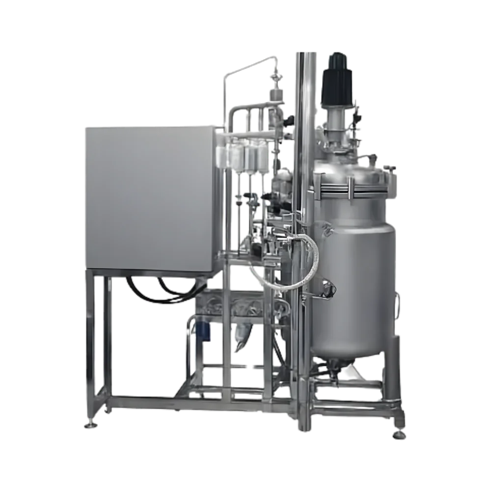 Stainless Steel Fermenter LSSF-B10