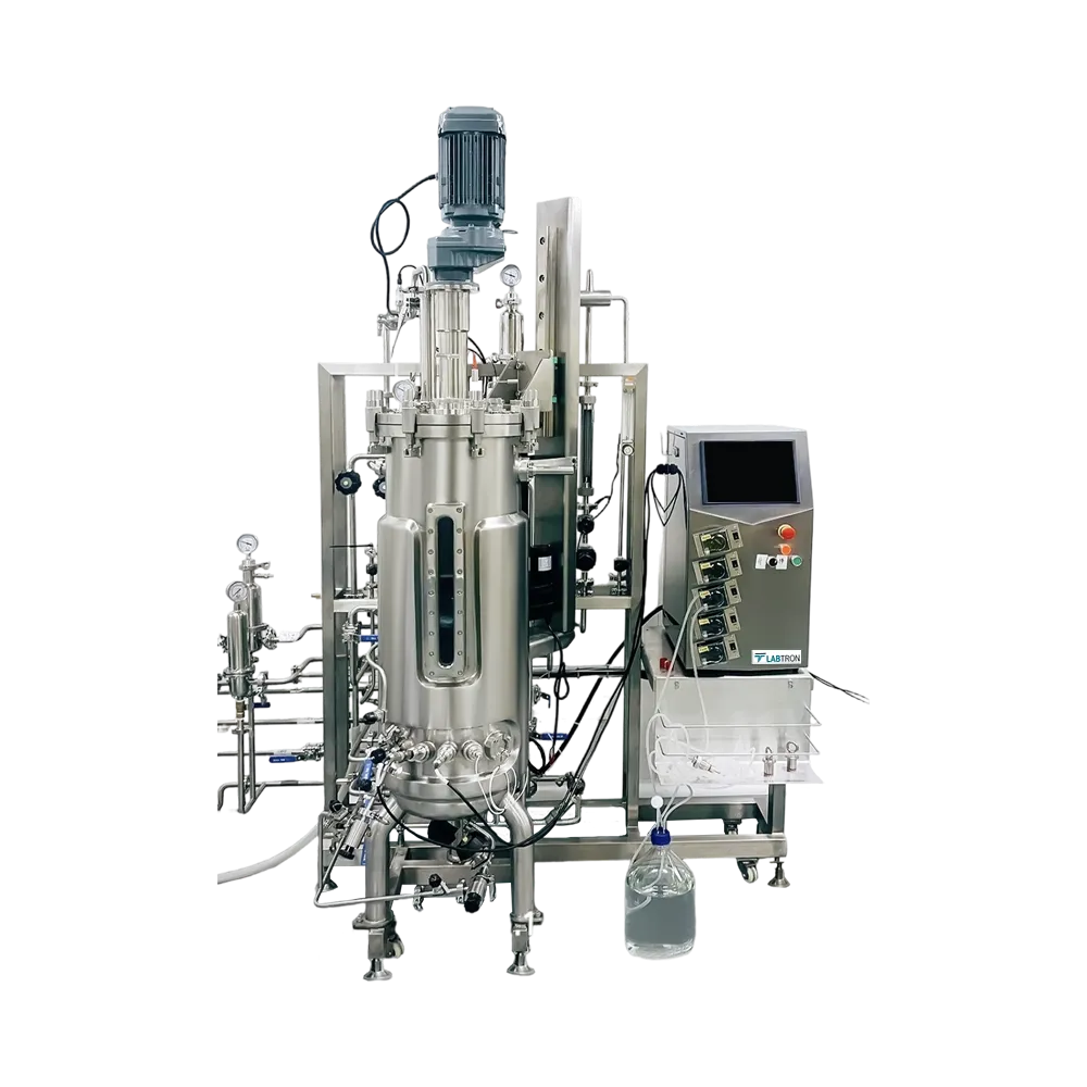 Stainless Steel Fermenter LSSF-B11