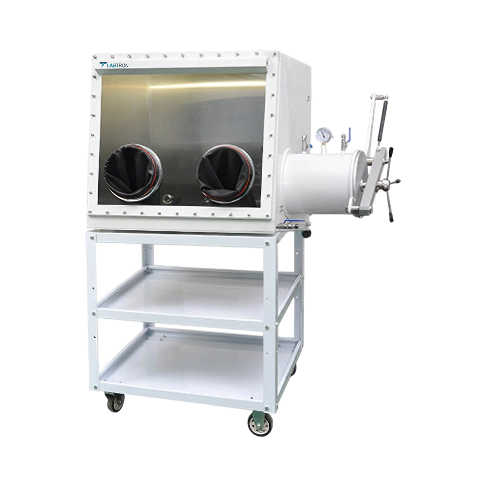 Stainless-Steel Glove Box LSSG-B10_2