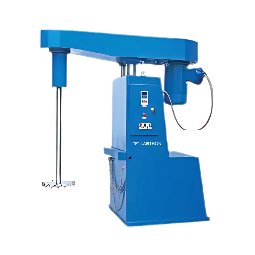Single-shaft High Speed Disperser LSSH-A11
