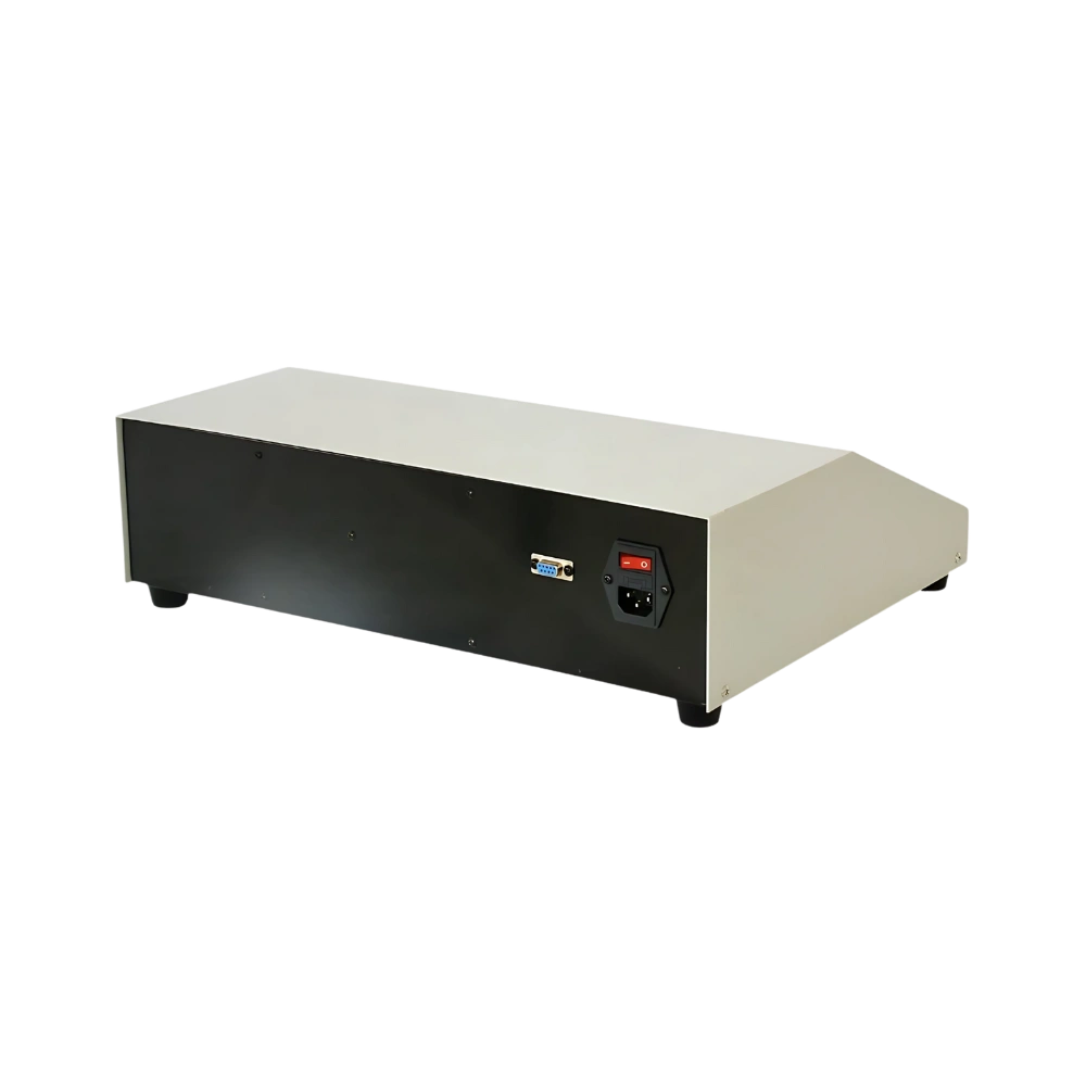 X-ray Fluorescence Sulfur in Oil Analyzer LST-A10_Back View